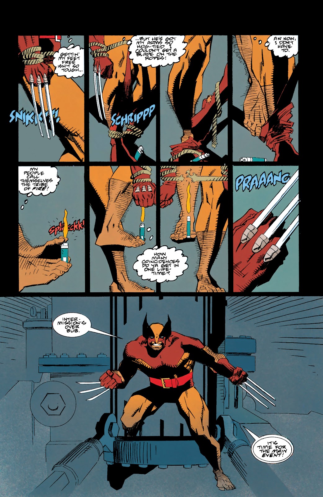 Wolverine Epic Collection issue TPB 2 (Part 2) - Page 7