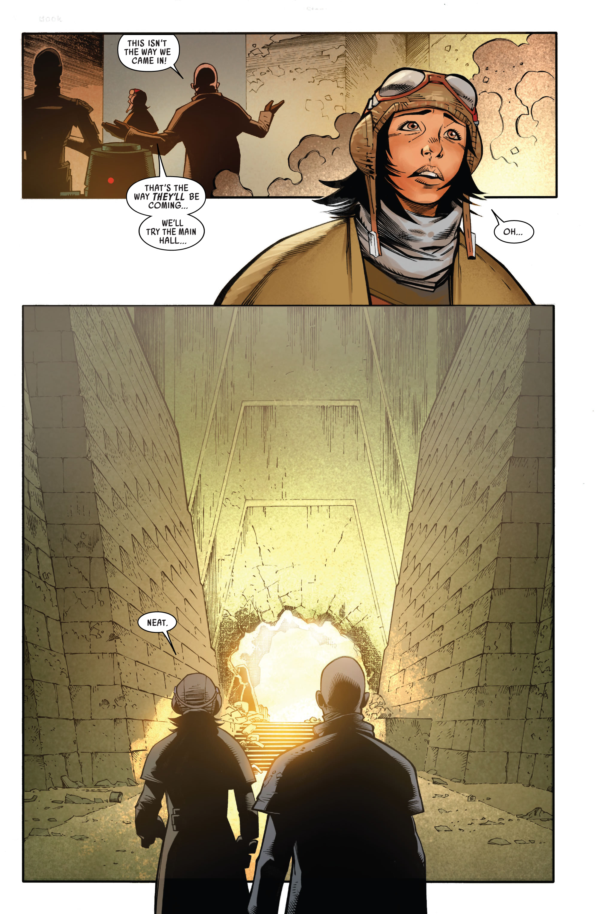 Read online Star Wars: Doctor Aphra Omnibus comic -  Issue # TPB 1 (Part 3) - 50