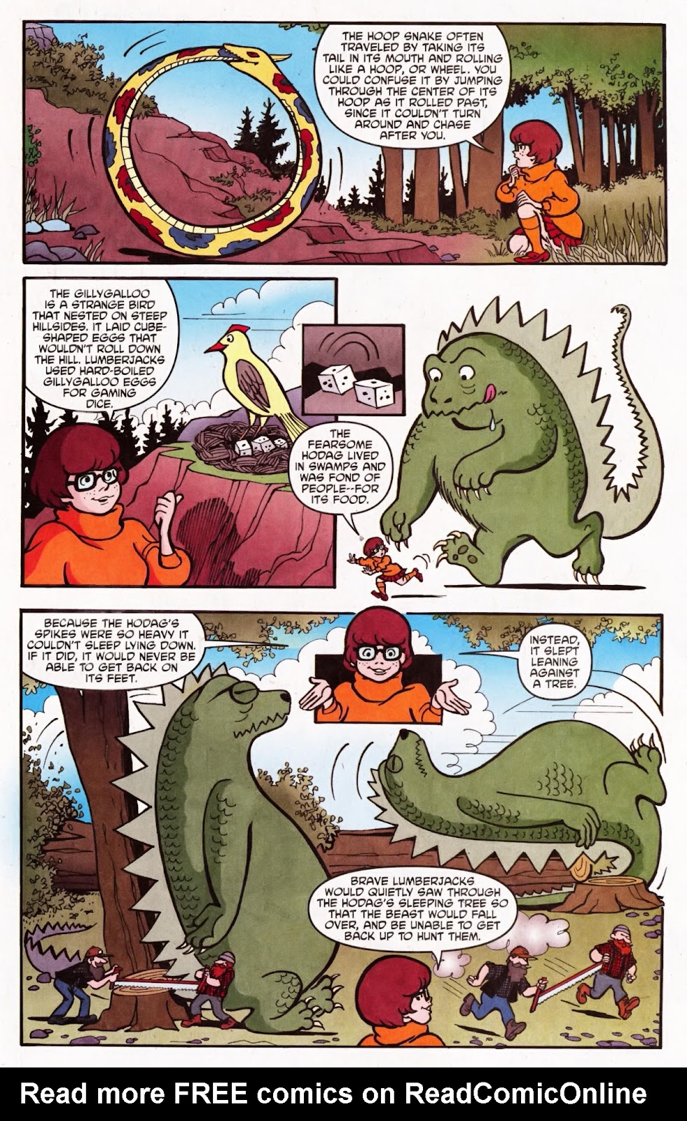 Scooby-Doo (1997) issue 134 - Page 19