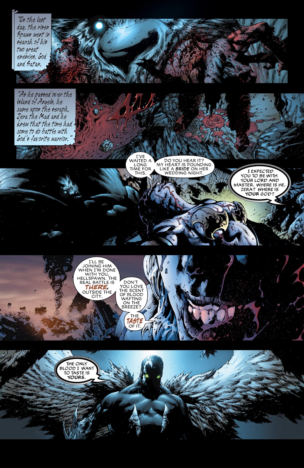 Spawn issue 162 - Page 3