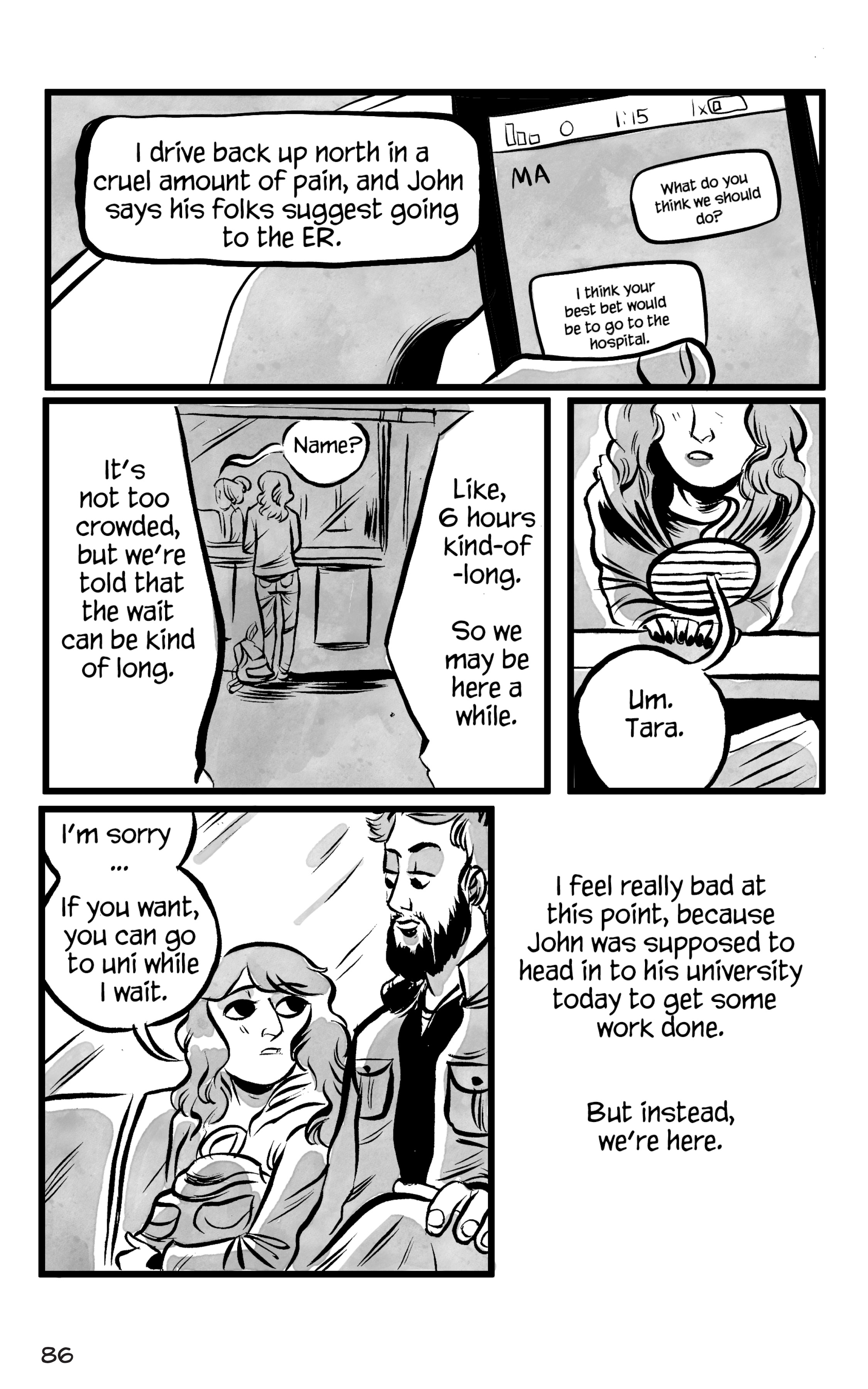 Read online Roots comic -  Issue # TPB (Part 1) - 87