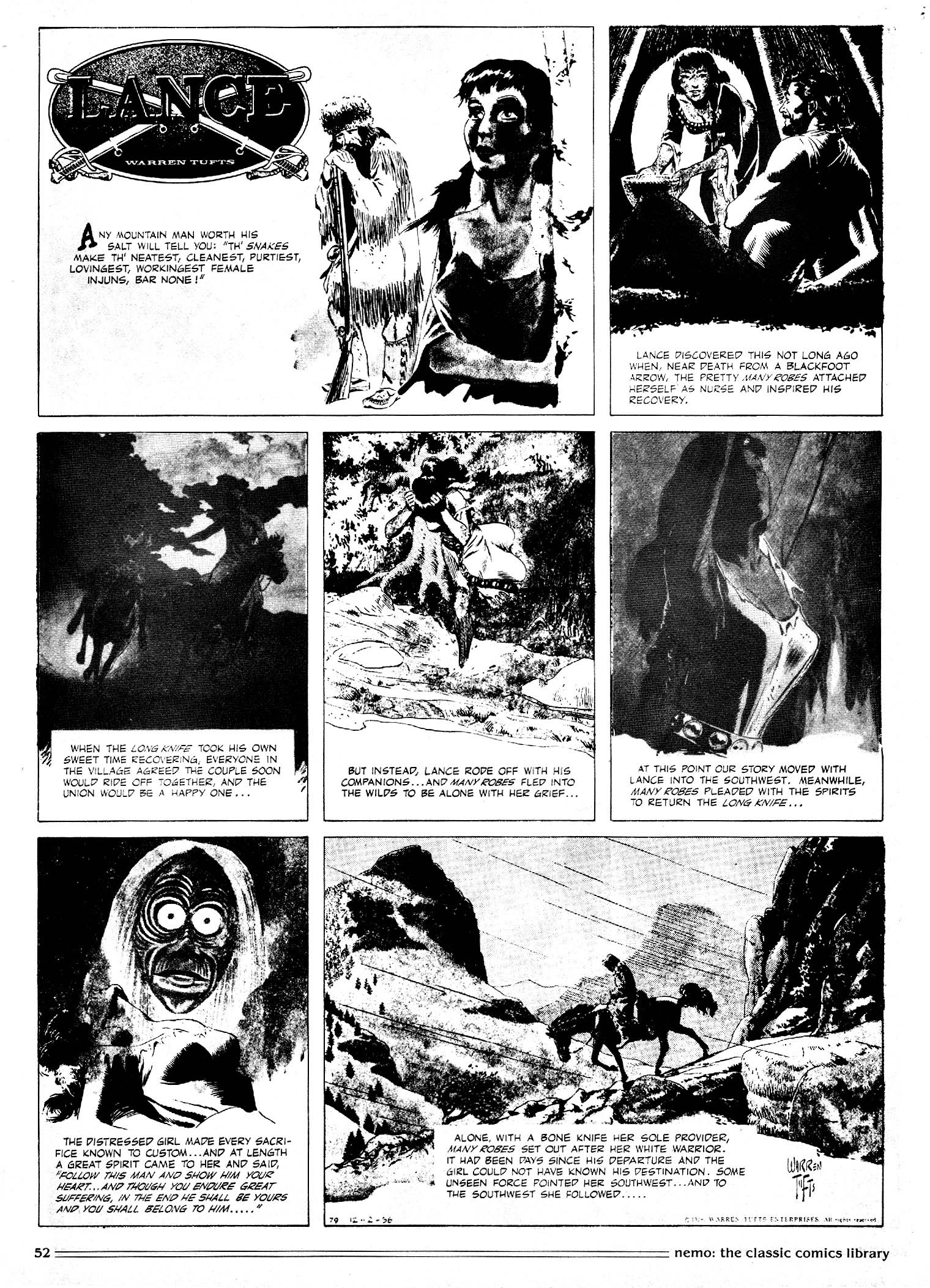 Read online Nemo: The Classic Comics Library comic -  Issue #4 - 49