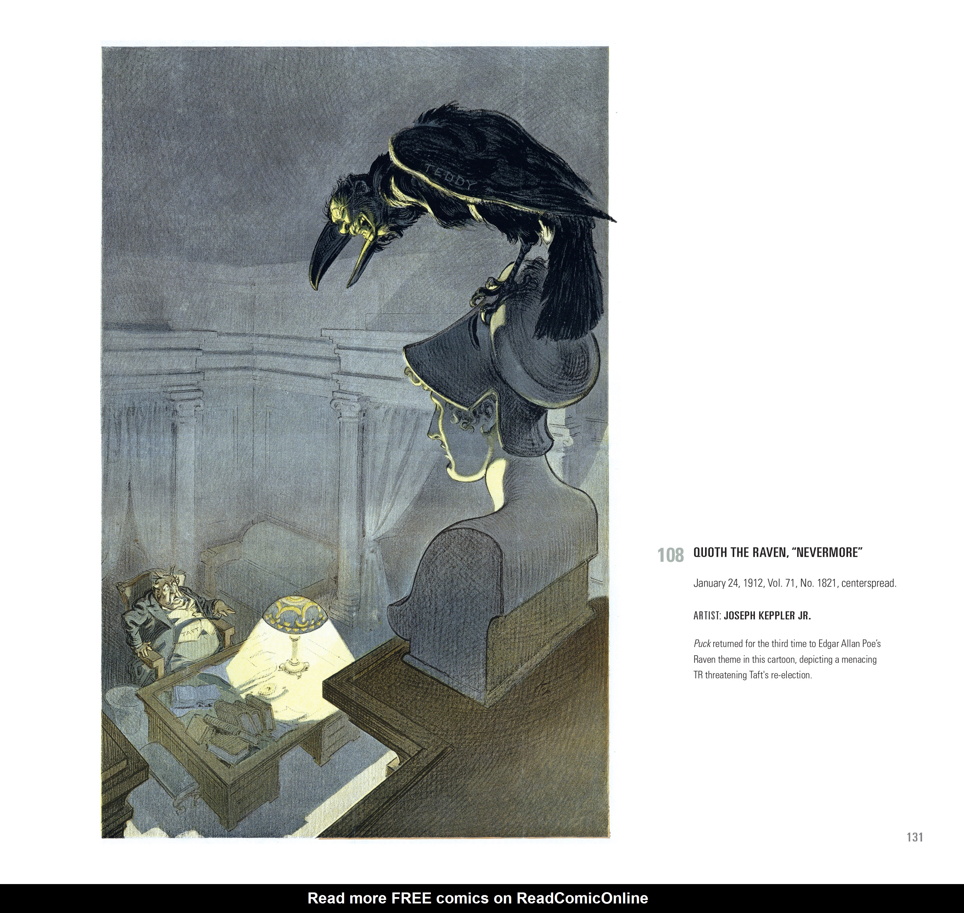 Read online What Fools These Mortals Be!: The Story of Puck Magazine comic -  Issue # TPB (Part 2) - 31