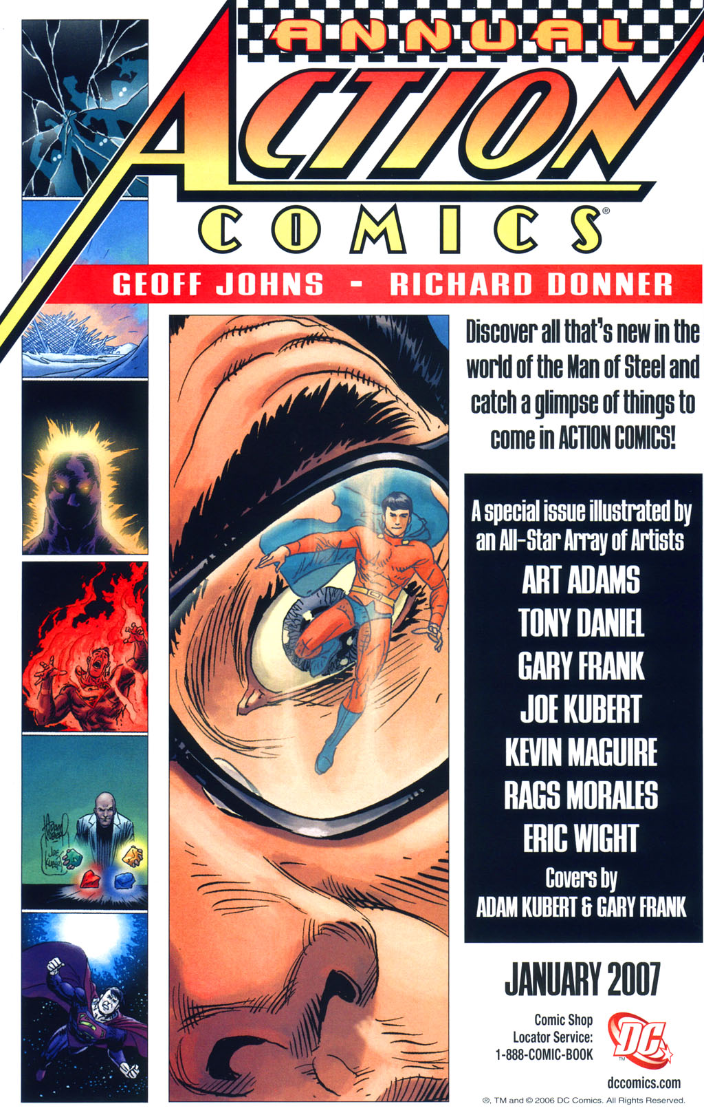 Read online Tales of the Unexpected (2006) comic -  Issue #3 - 41