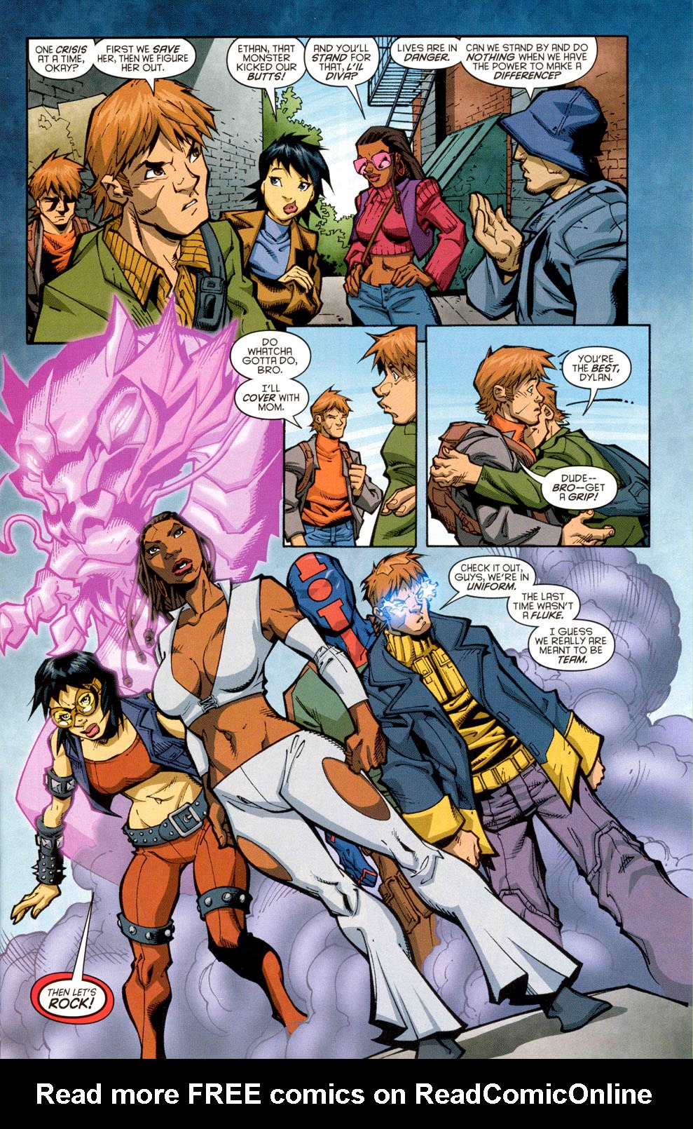 Read online Gen13 (2002) comic -  Issue #8 - 7