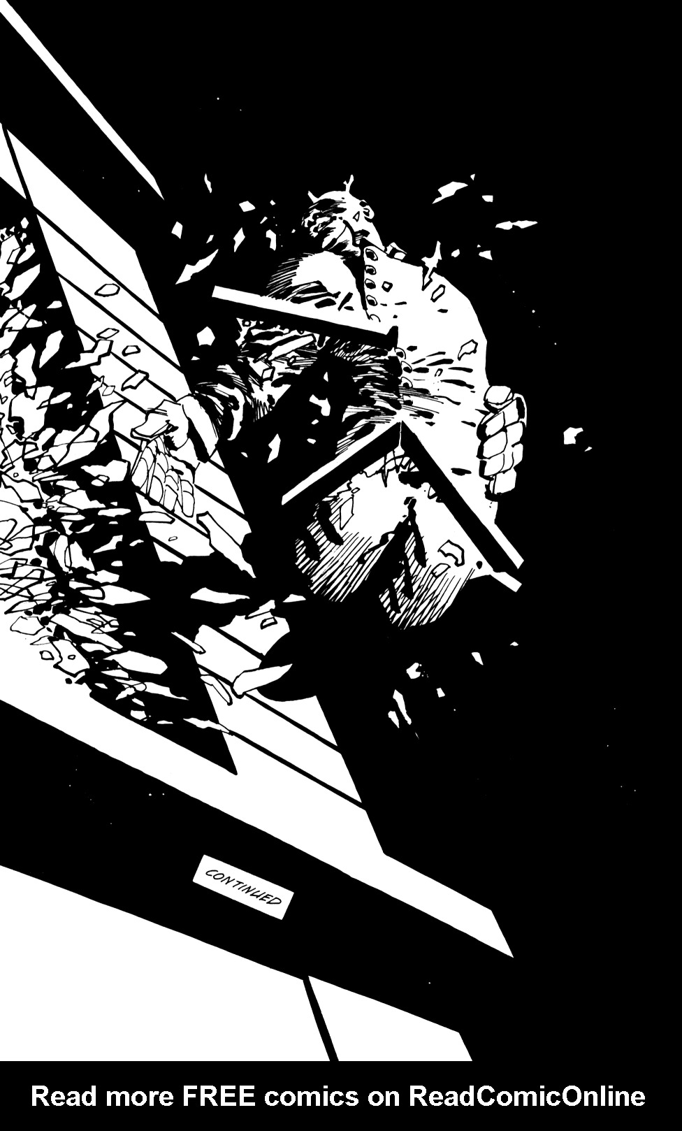 Read online Sin City: Hell and Back comic -  Issue #4 - 27