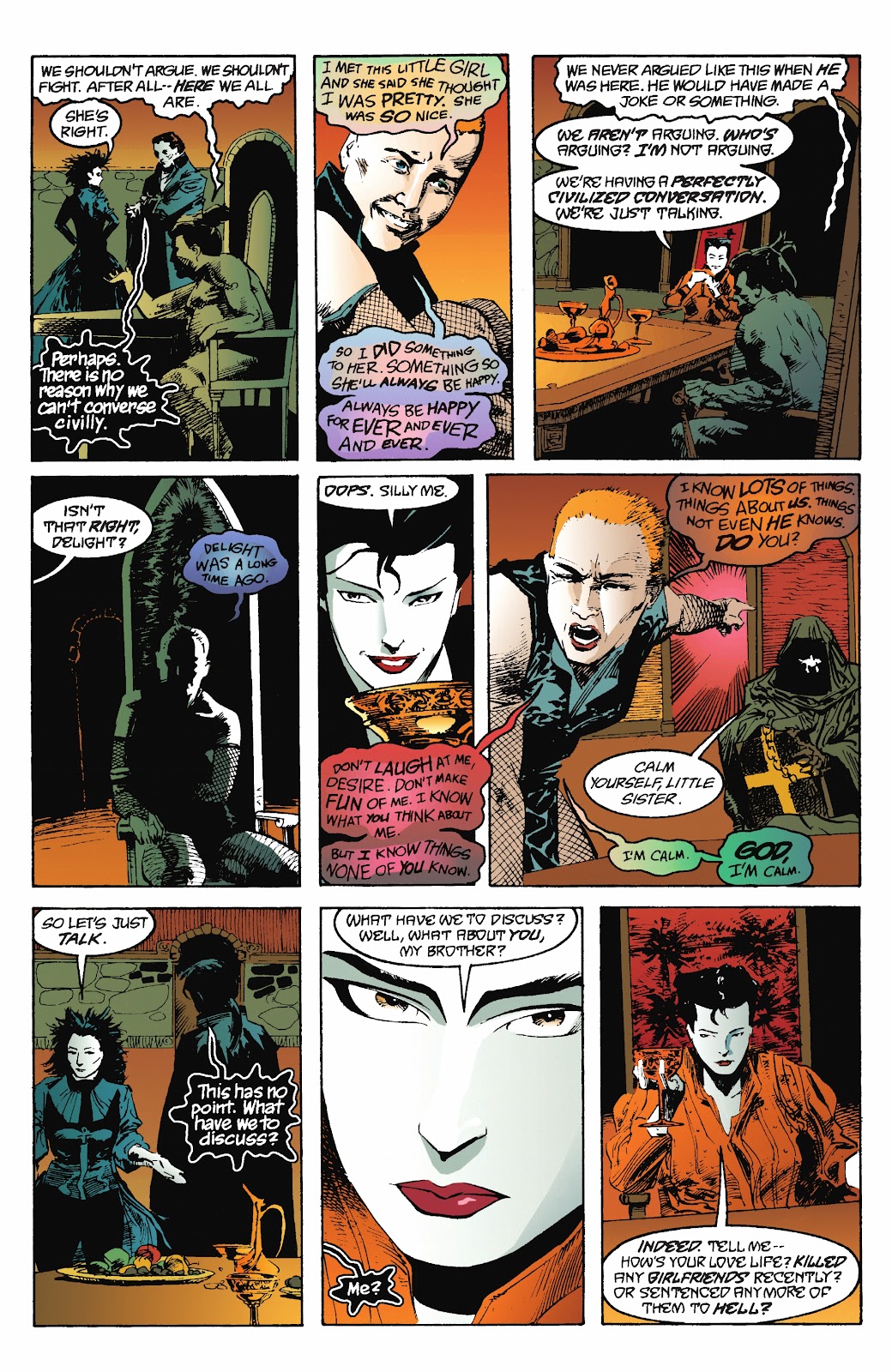 The Sandman (2022) issue TPB 2 (Part 1) - Page 22