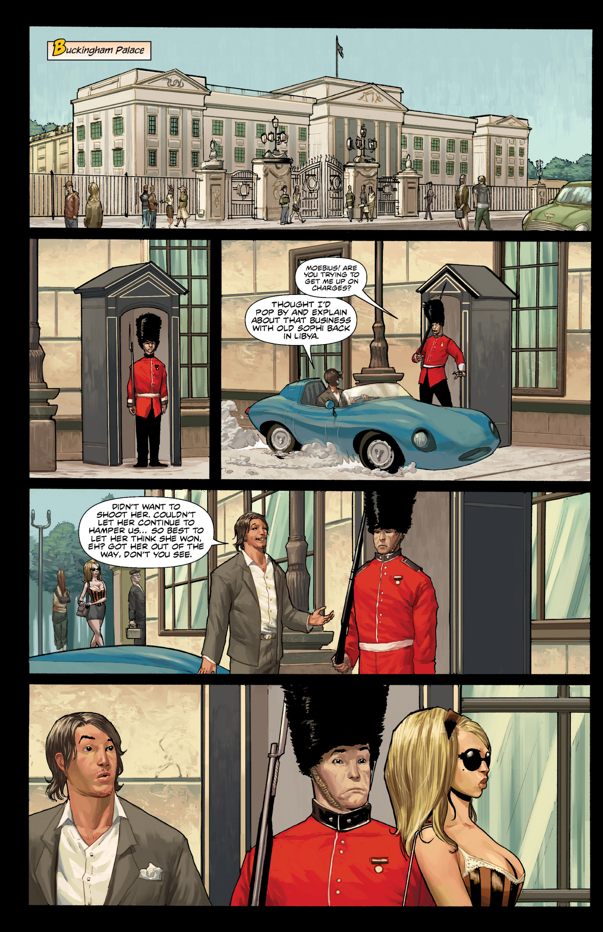Read online The Adventures of Basil and Moebius comic -  Issue #4 - 43