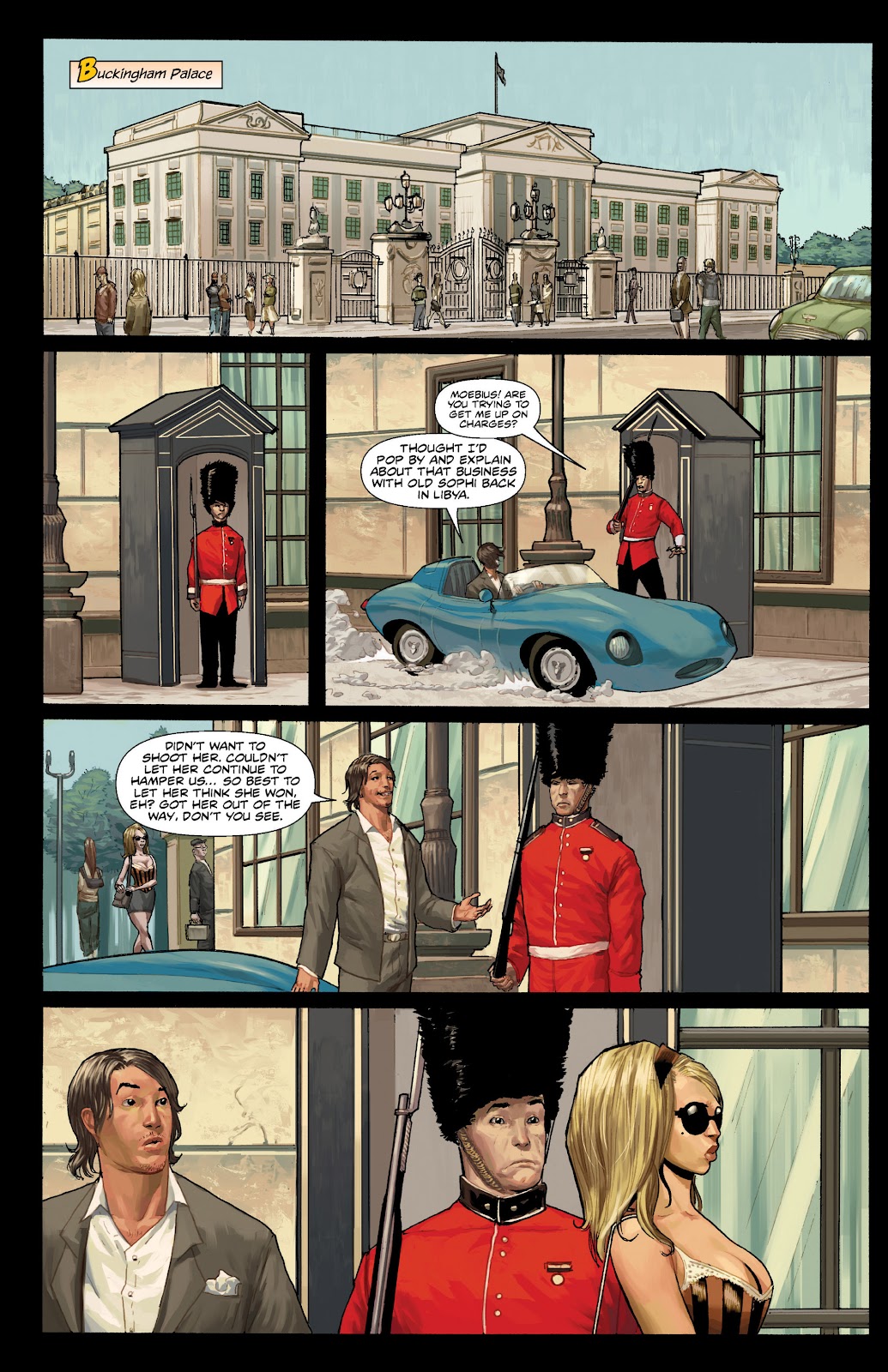 The Adventures of Basil and Moebius issue 4 - Page 43