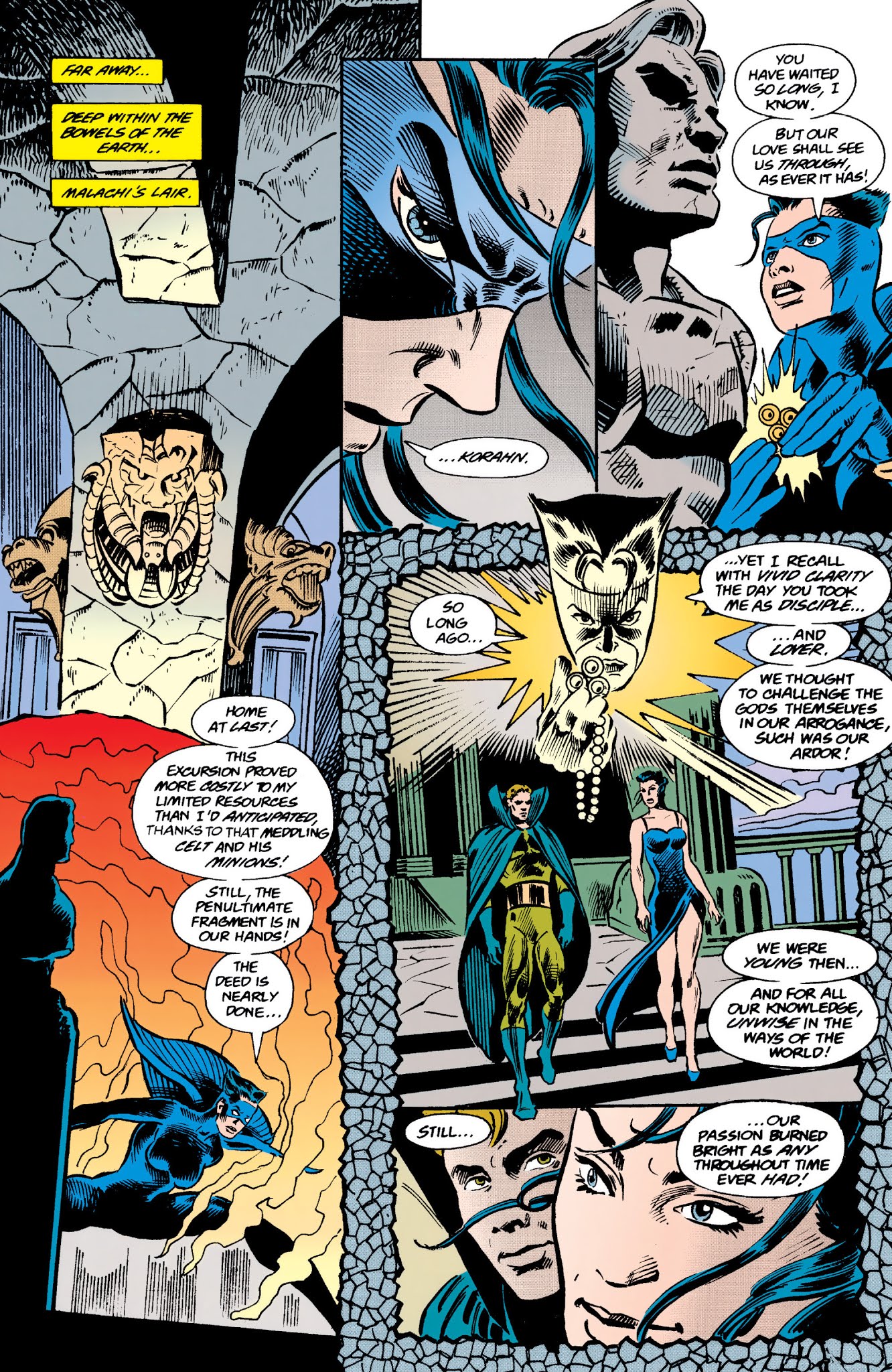 Read online Deadpool and the Secret Defenders comic -  Issue # TPB (Part 1) - 32
