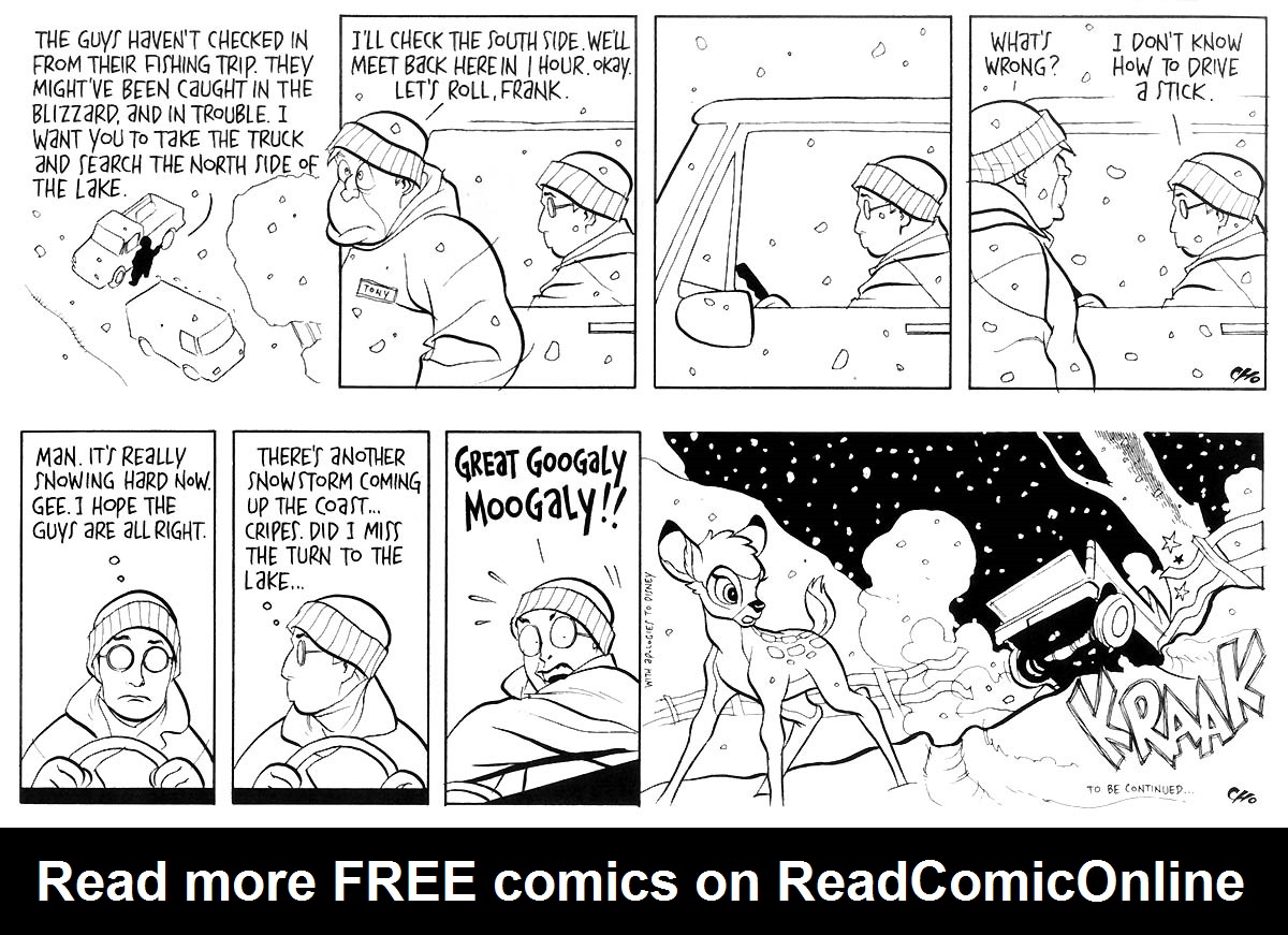 Read online Liberty Meadows comic -  Issue #30 - 18