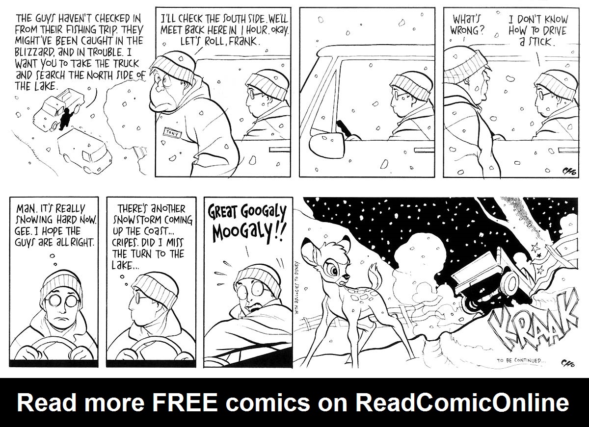 Read online Liberty Meadows comic -  Issue #30 - 18