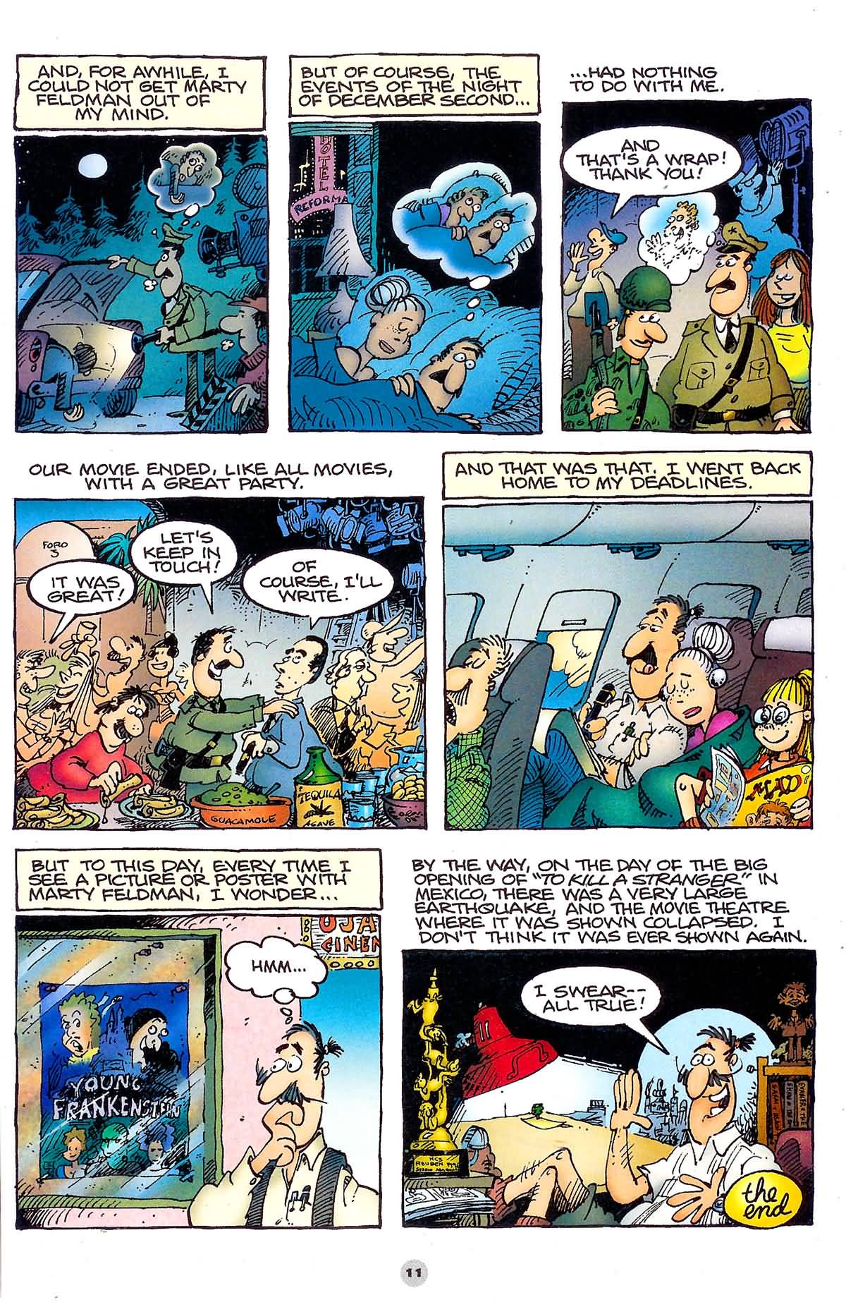 Read online Solo (2004) comic -  Issue #11 - 12