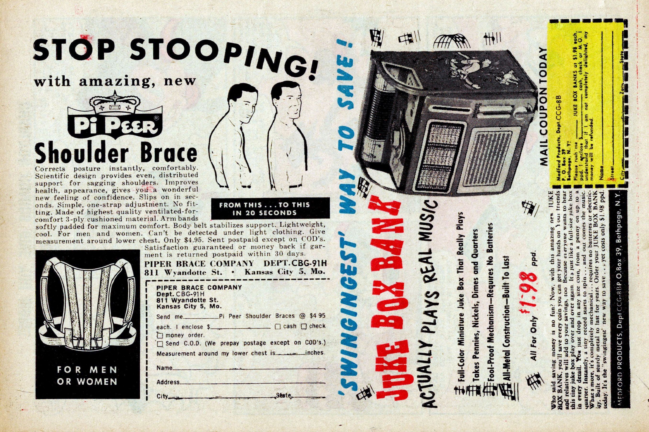 Read online Atomic Mouse comic -  Issue #46 - 6