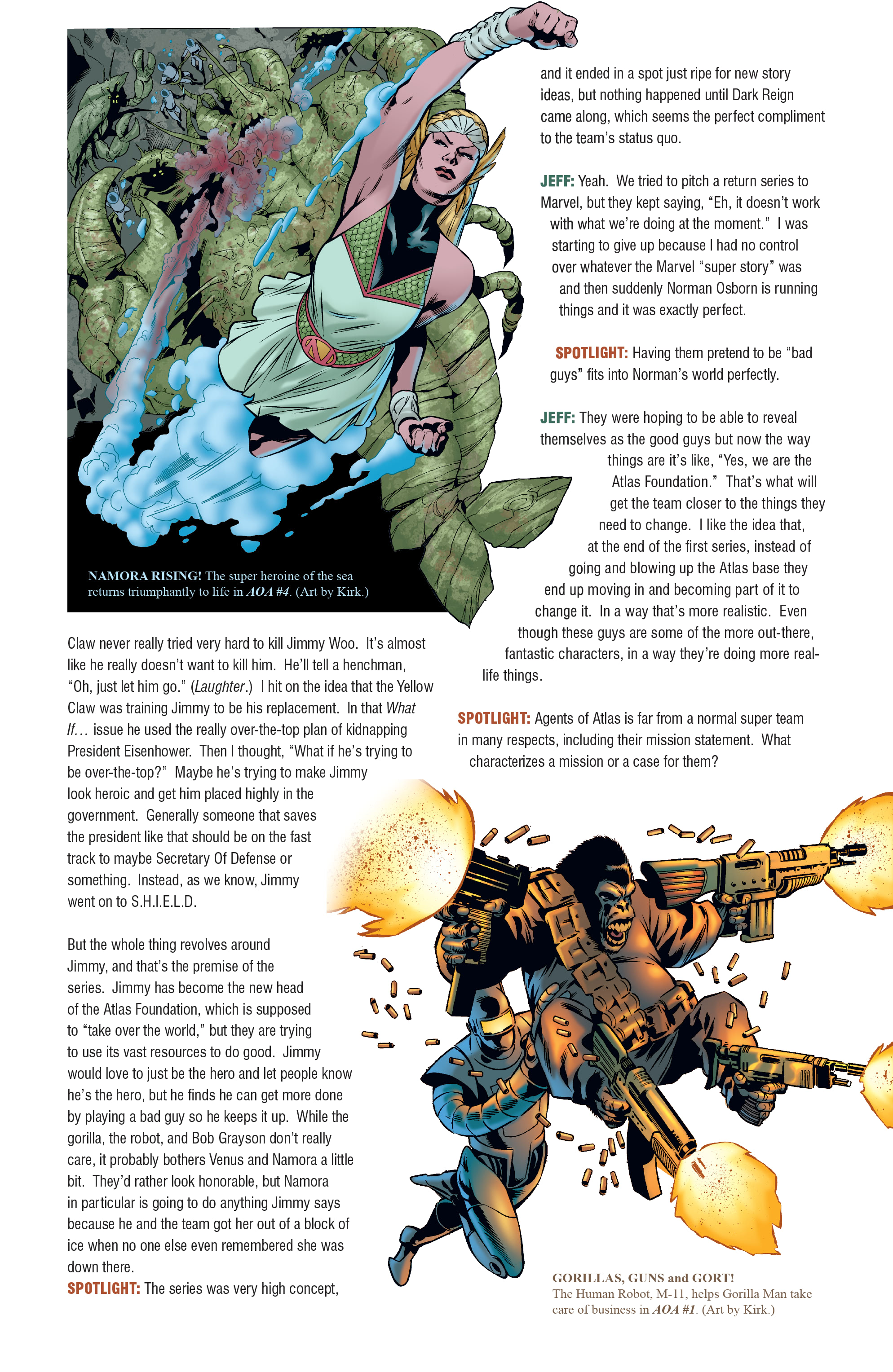 Read online Dark Reign: Accept Change comic -  Issue # TPB (Part 2) - 67