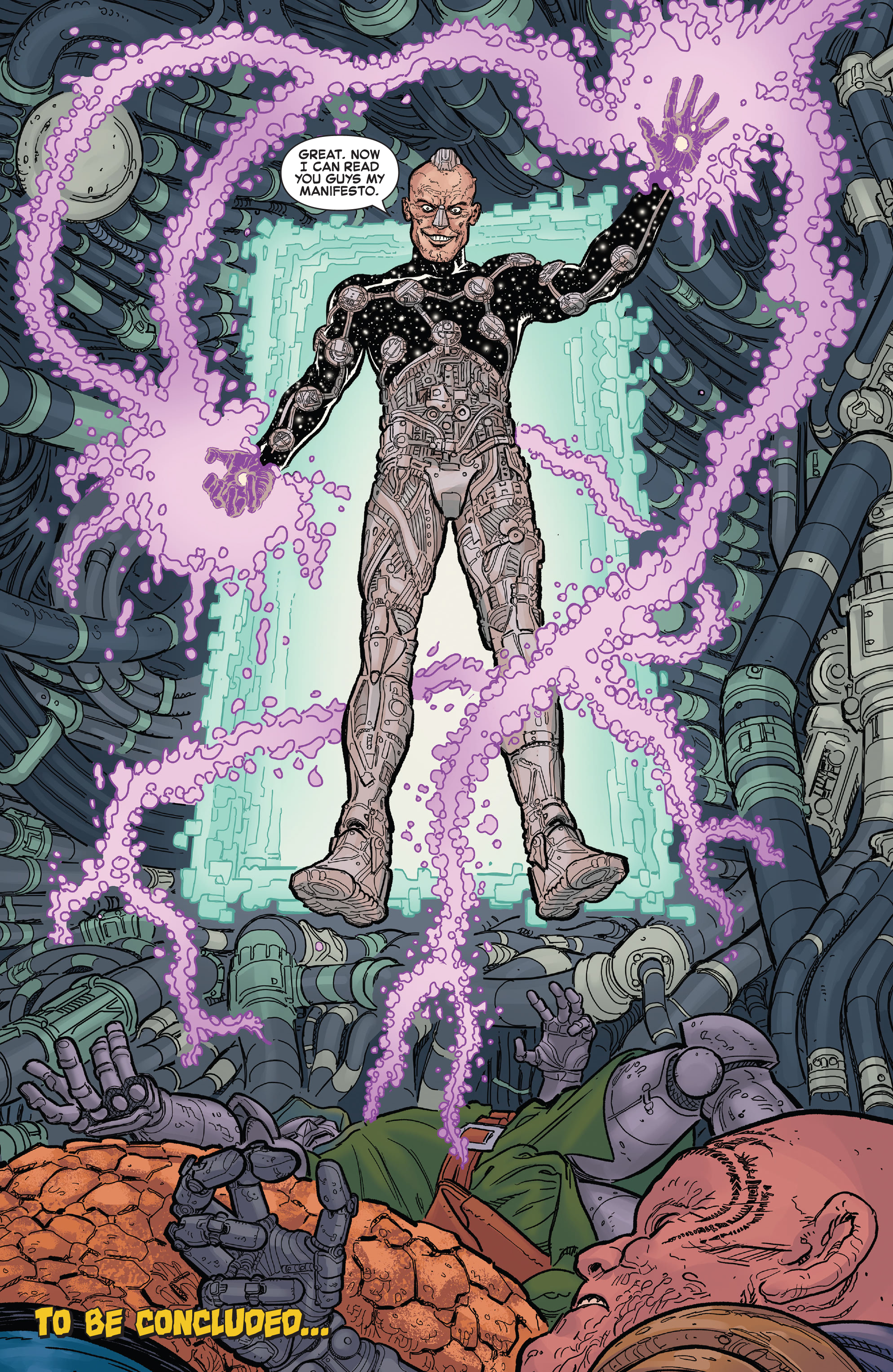 Read online Clobberin’ Time comic -  Issue #4 - 20