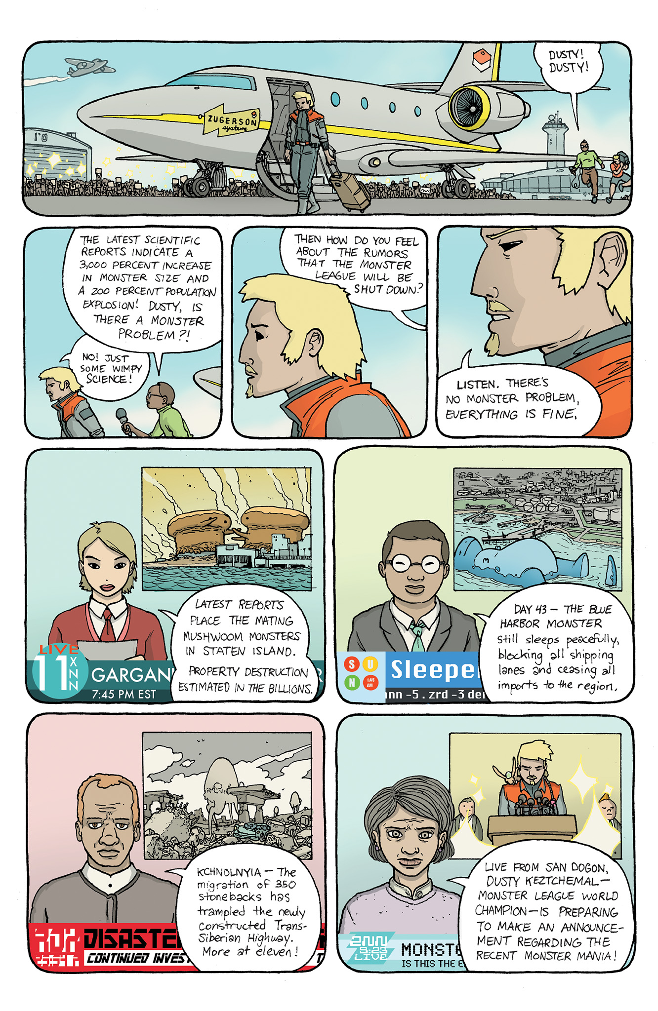 Read online Gamma (2013) comic -  Issue # Full - 12