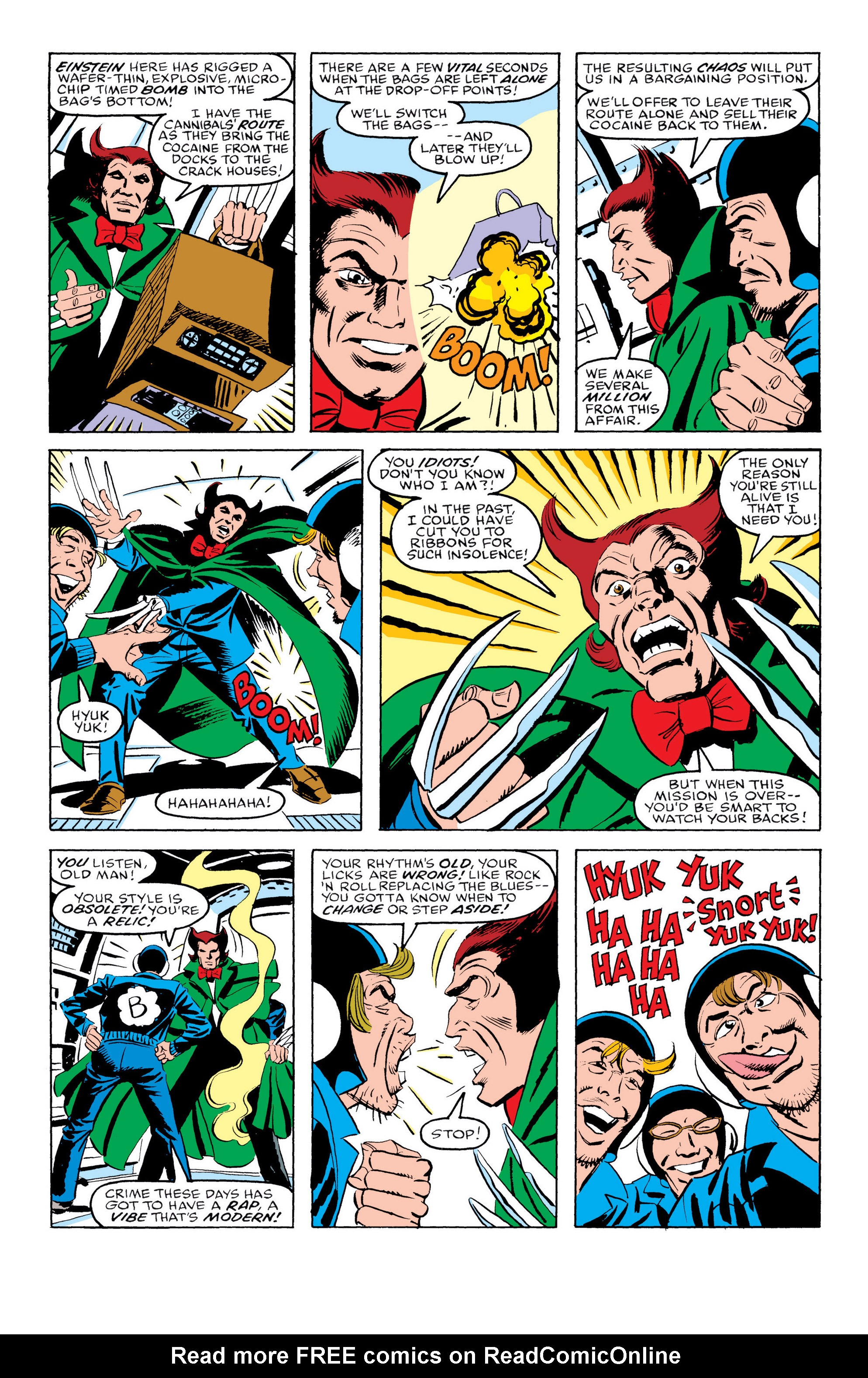 Read online Daredevil Epic Collection: A Touch Of Typhoid comic -  Issue # TPB (Part 2) - 65