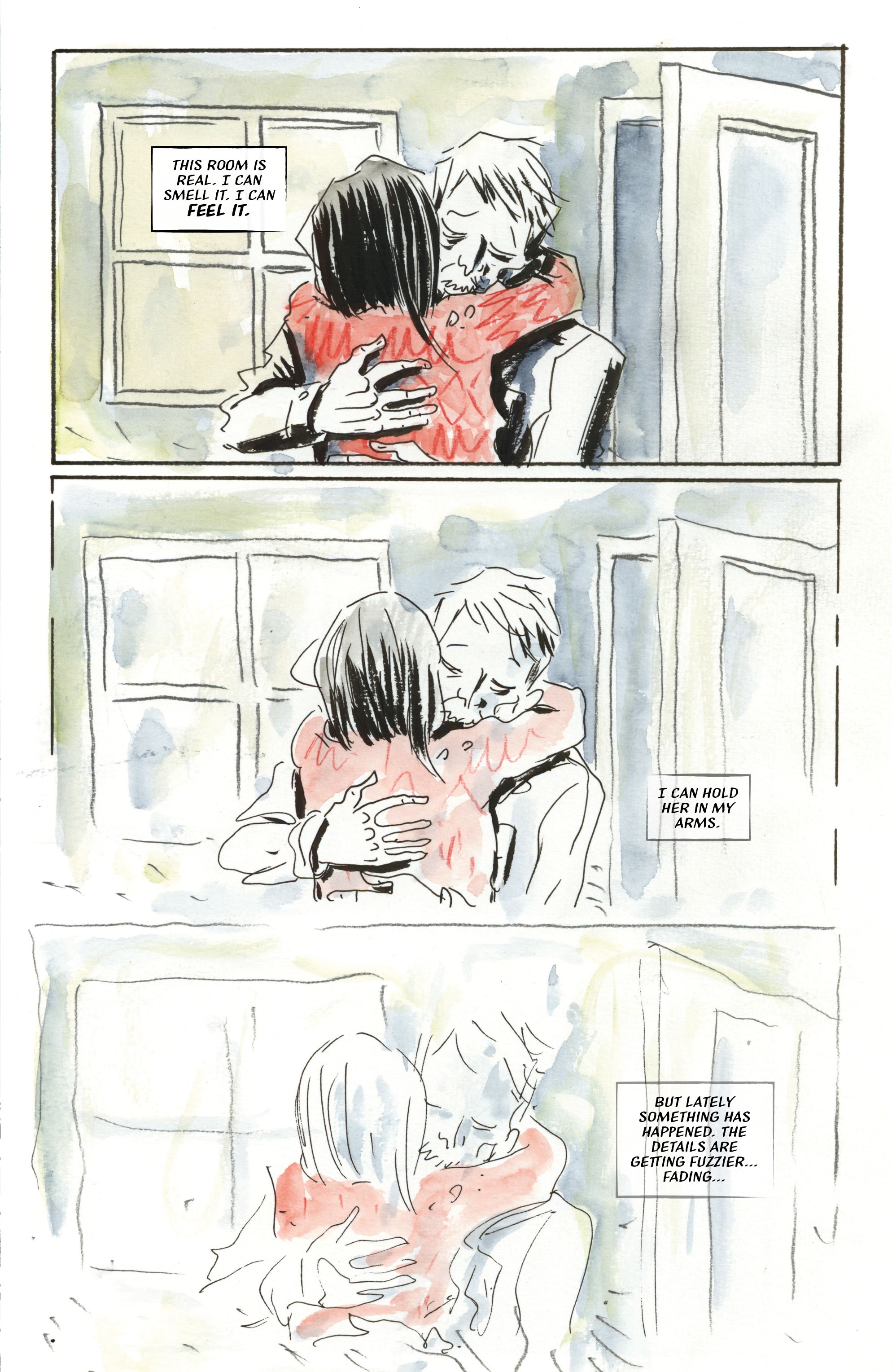 Read online Mazebook comic -  Issue #1 - 18