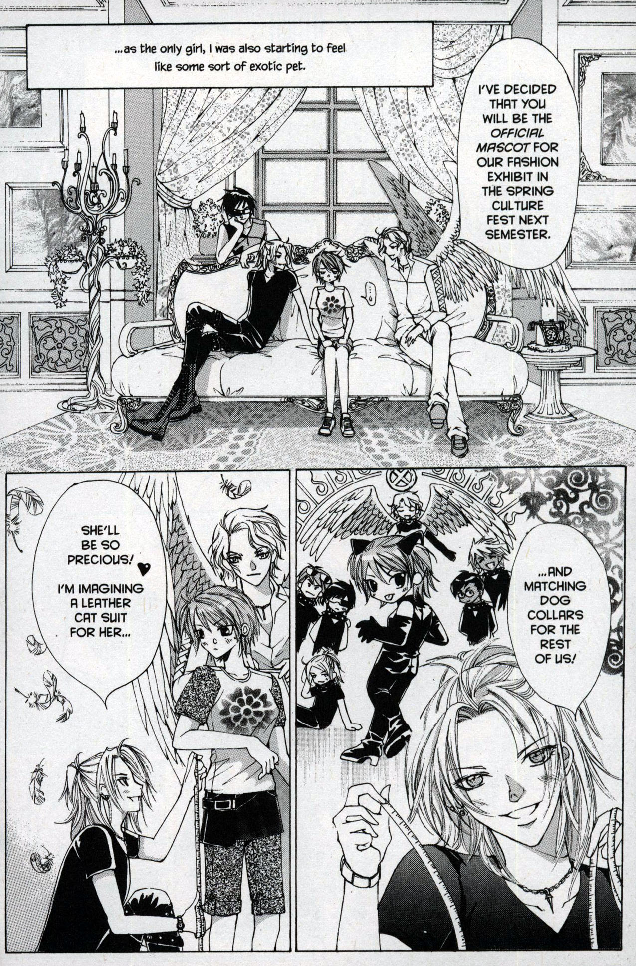 Read online X-Men: Misfits comic -  Issue # TPB (Part 2) - 18