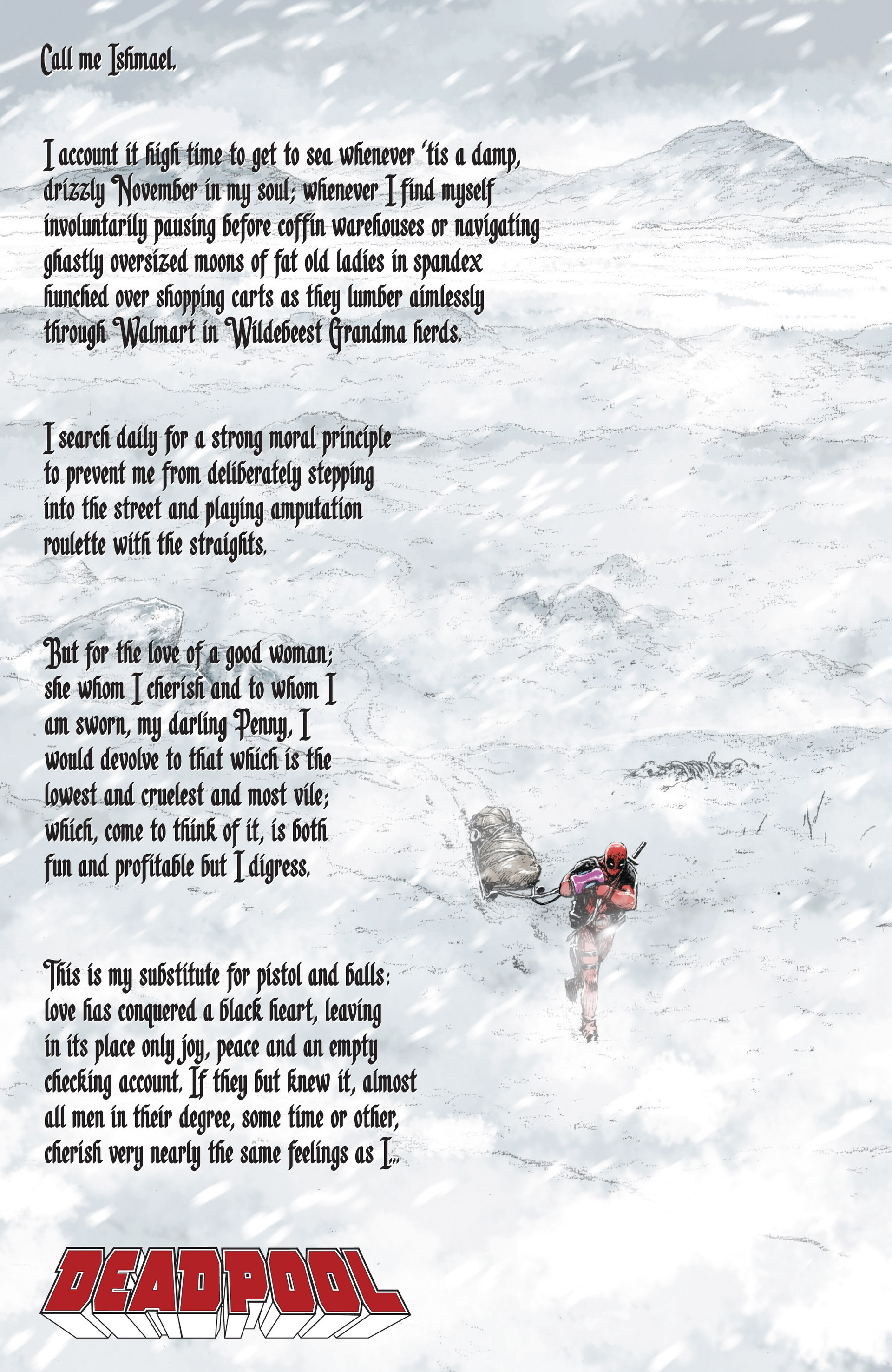 Read online Deadpool (2013) comic -  Issue #27 - 45