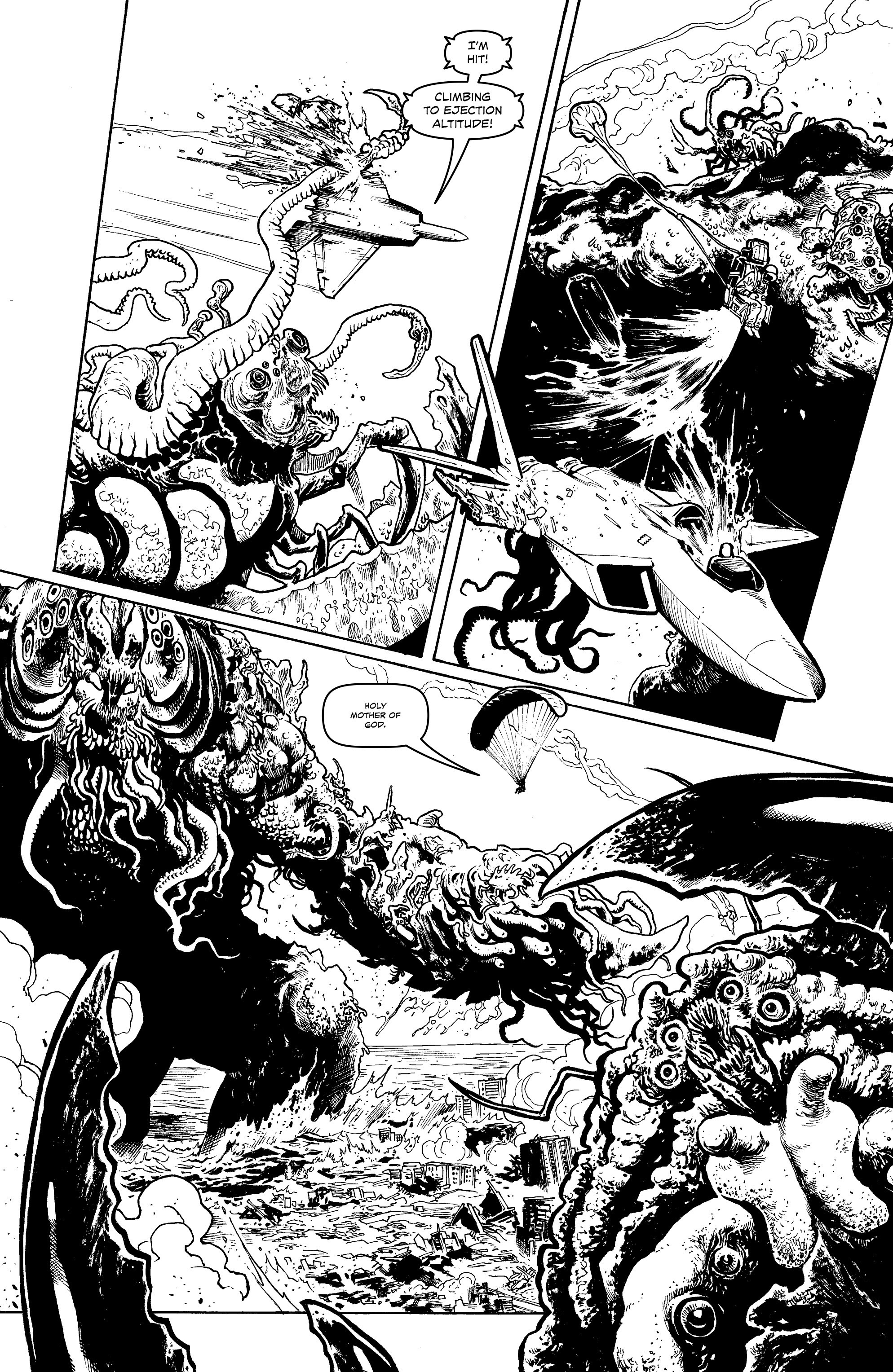 Read online Alan Moore's Cinema Purgatorio comic -  Issue #1 - 49