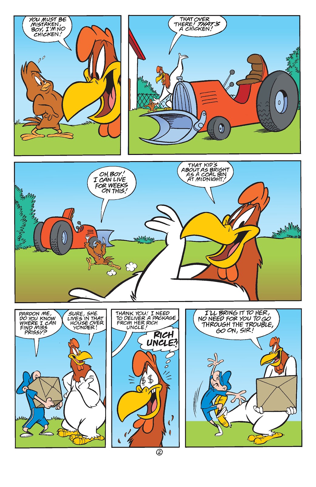 Looney Tunes (1994) Issue #216 #145 - English 14