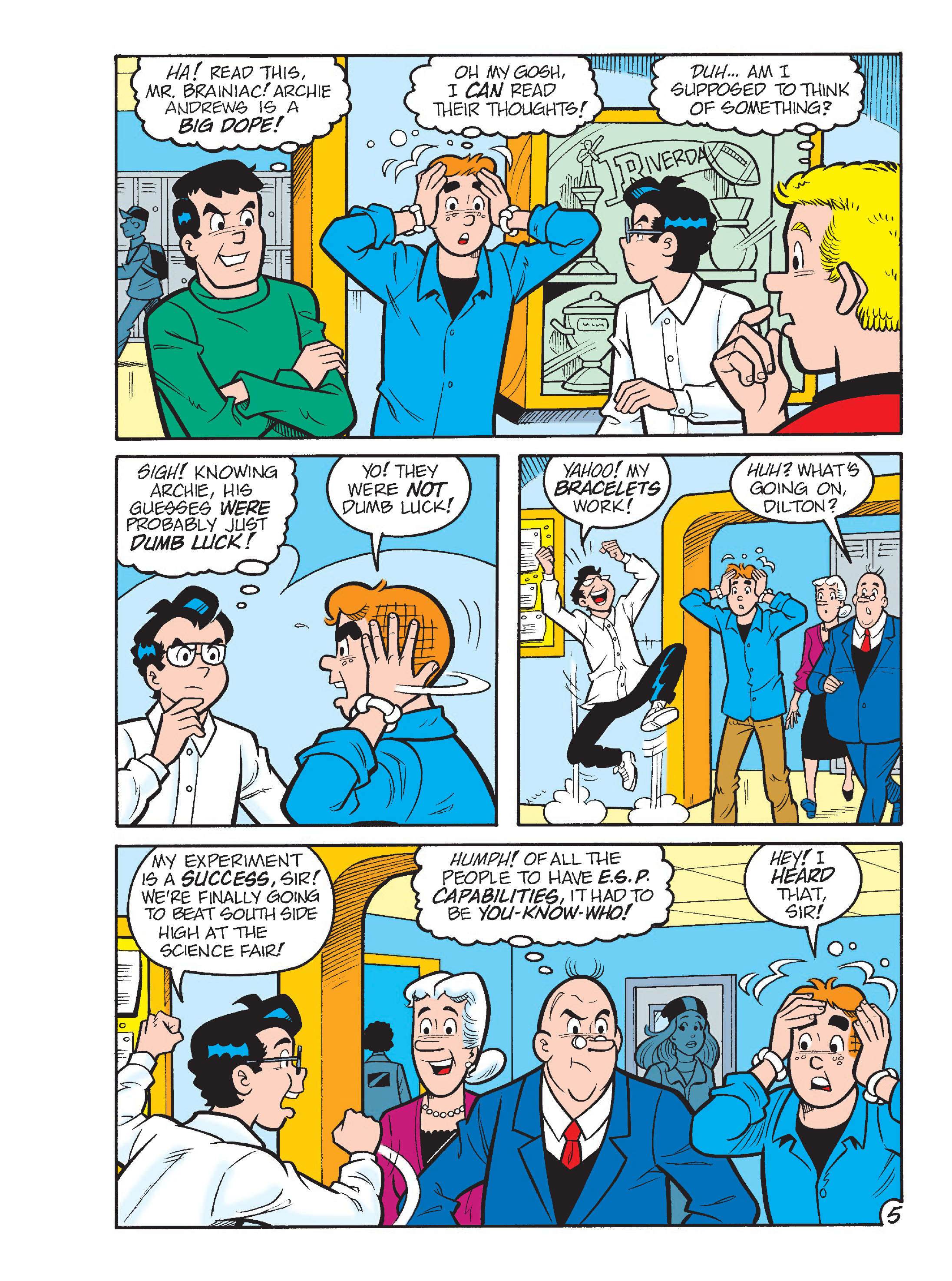 Read online World of Archie Double Digest comic -  Issue #105 - 93