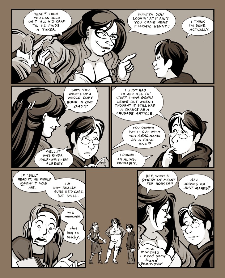 Read online Templar, Arizona comic -  Issue # TPB 4 - 39