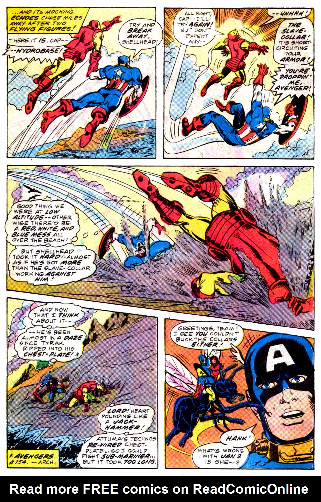 Read online Super-Villain Team-Up comic -  Issue #9 - 3
