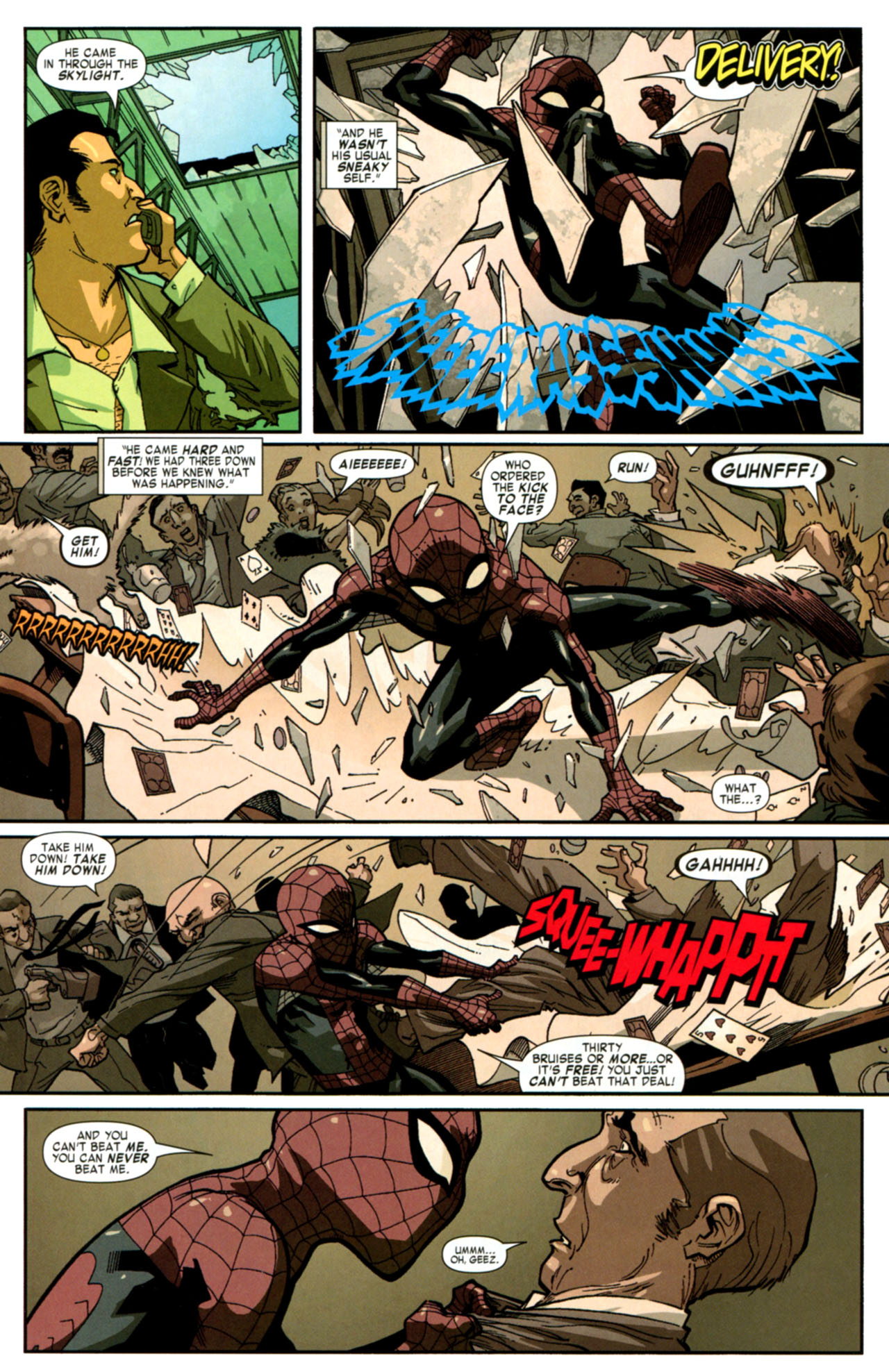Read online Marvel Adventures Spider-Man (2010) comic -  Issue #12 - 6