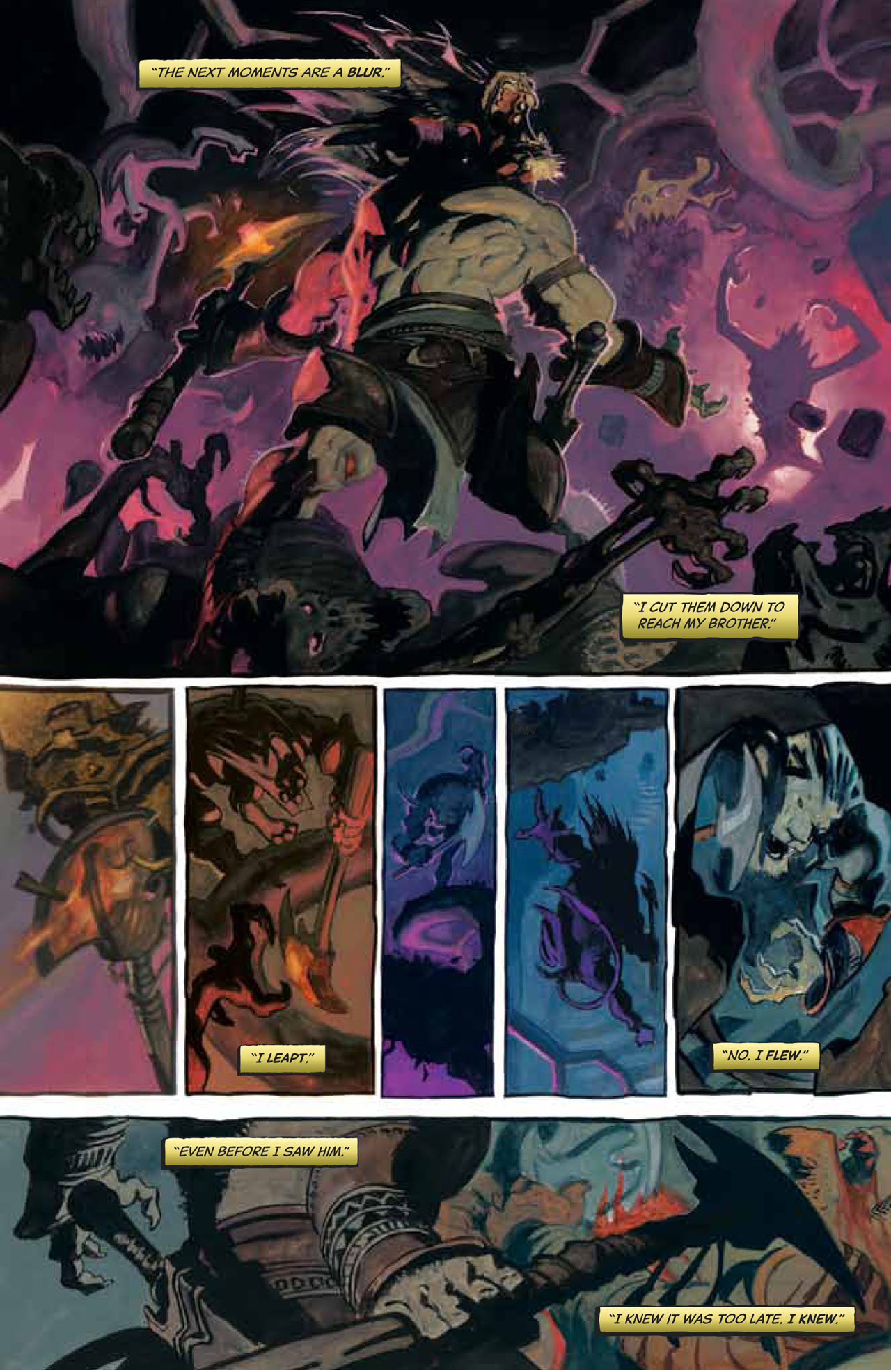 Read online Path of the Planeswalker comic -  Issue # TPB 1 - 177