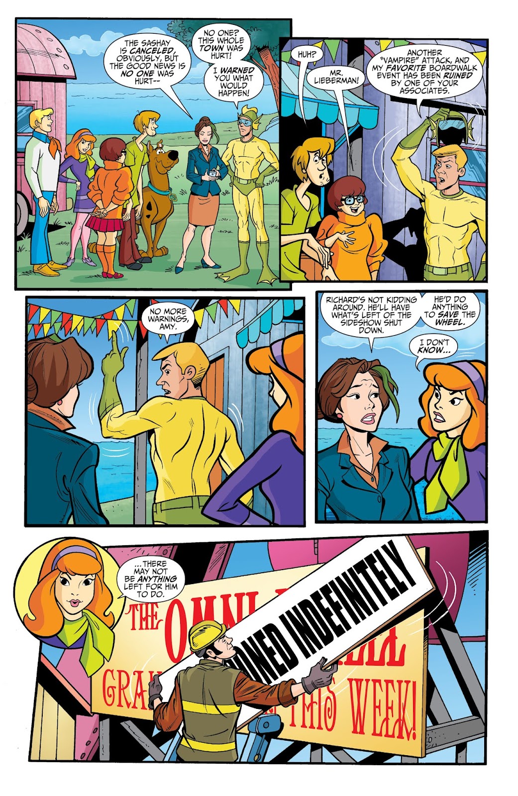 Scooby-Doo: Where Are You? issue 96 - Page 8