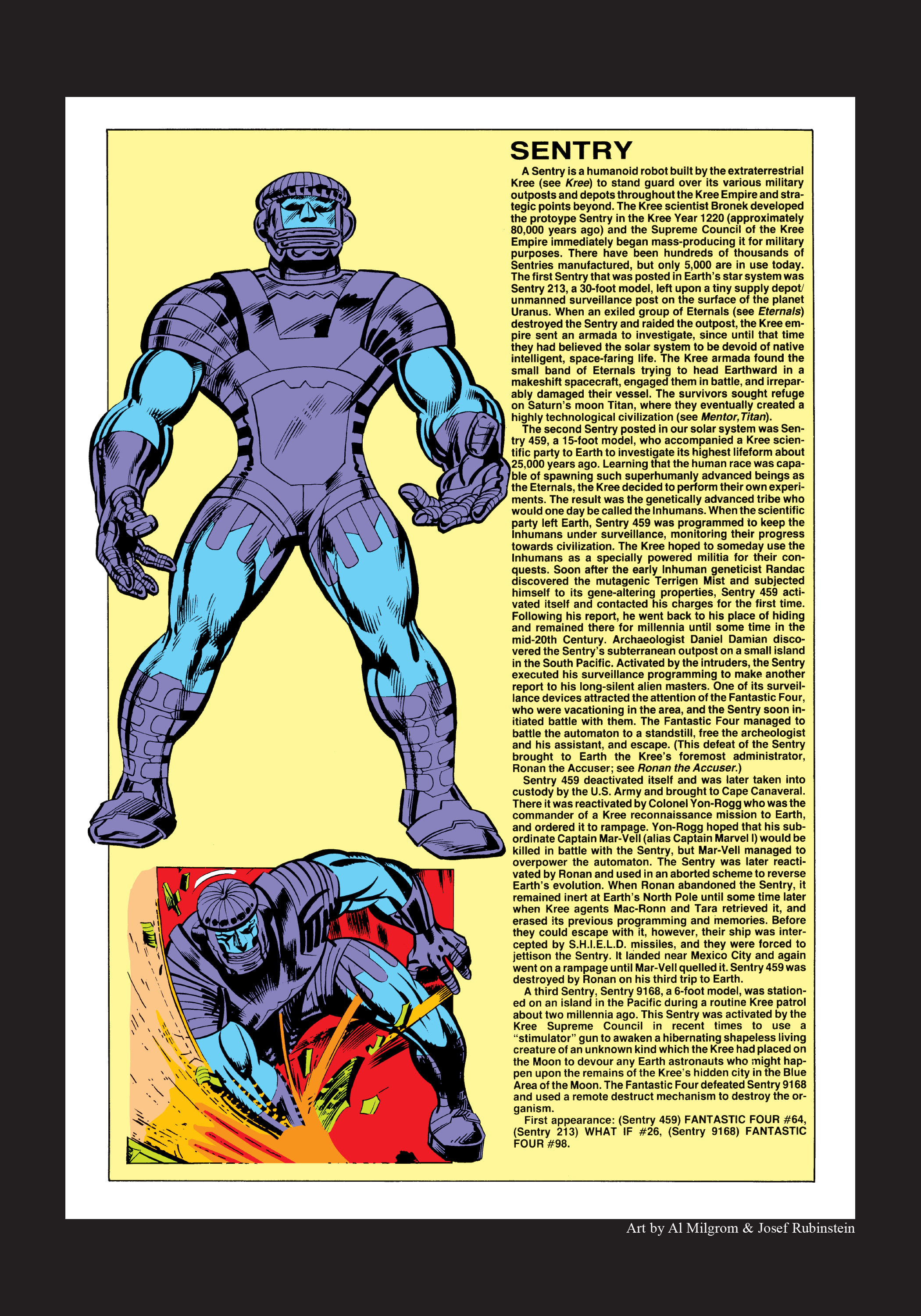 Read online Marvel Masterworks: The Fantastic Four comic -  Issue # TPB 23 (Part 4) - 8
