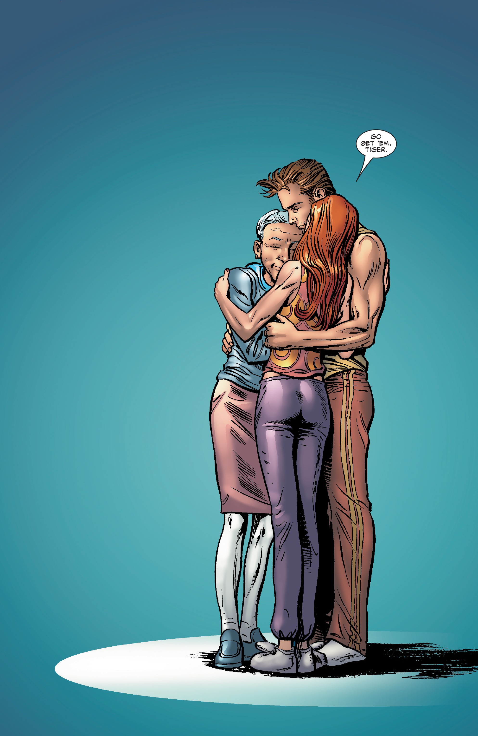 Read online The Amazing Spider-Man by JMS Ultimate Collection comic -  Issue # TPB 5 (Part 1) - 90