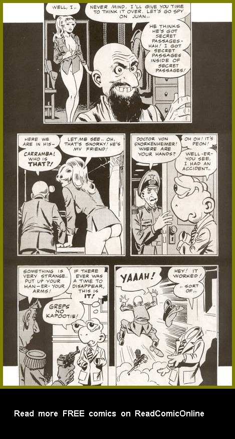Read online Sally Forth comic -  Issue #6 - 20