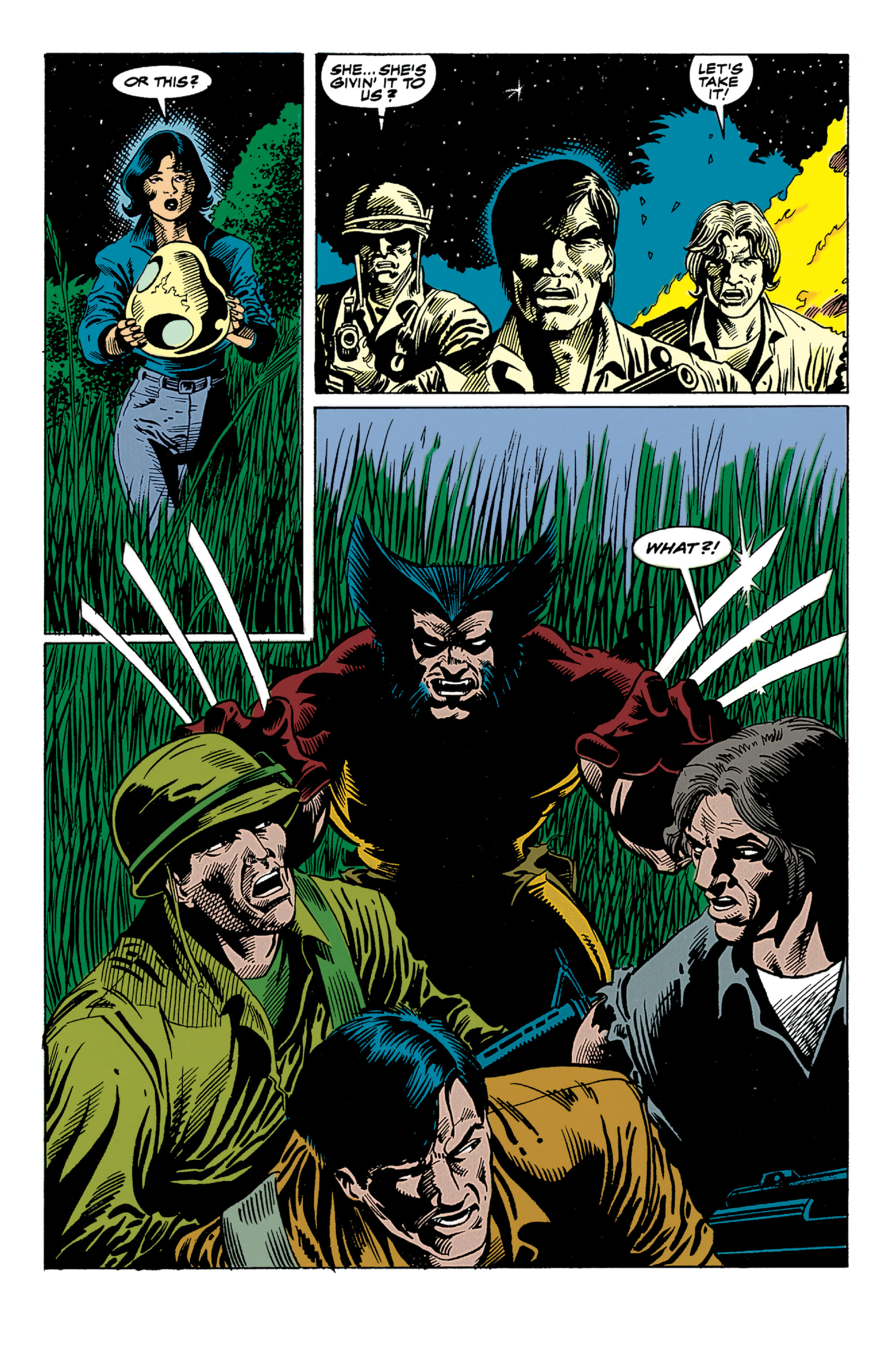 Read online Wolverine Omnibus comic -  Issue # TPB 2 (Part 9) - 89