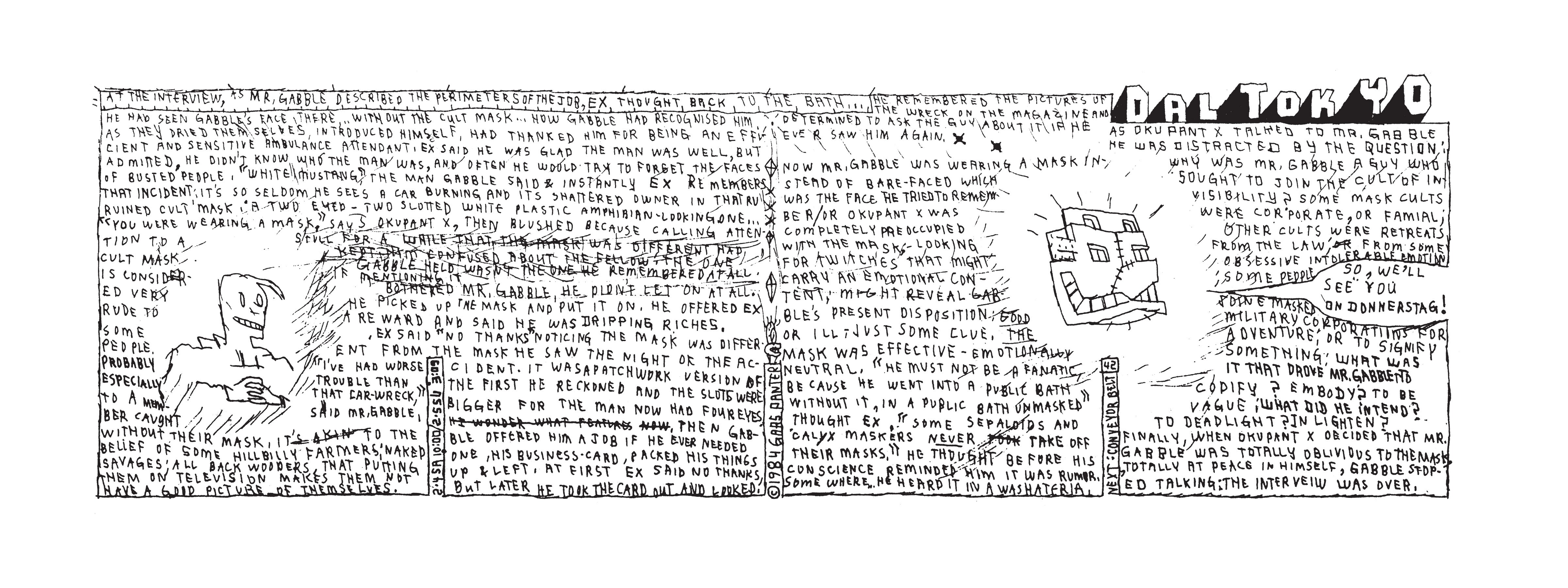 Read online Dal Tokyo comic -  Issue # TPB (Part 1) - 57