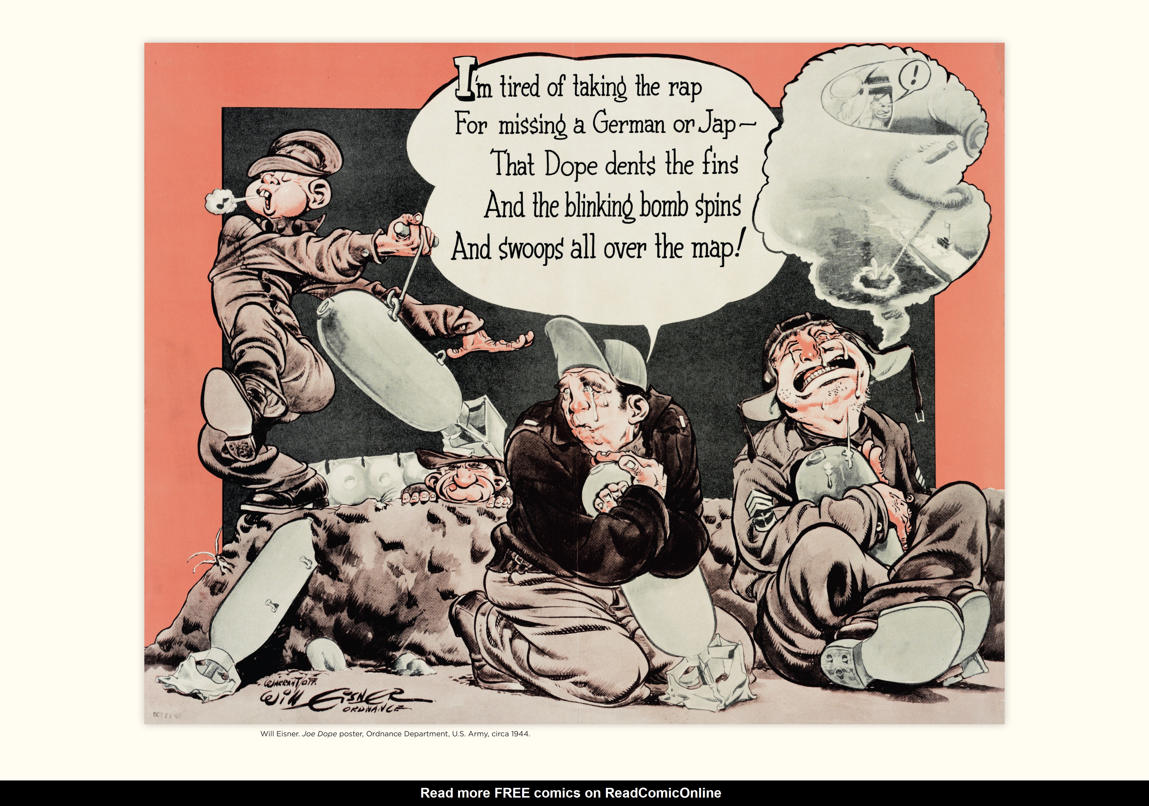 Read online Cartoons for Victory comic -  Issue # TPB (Part 3) - 26