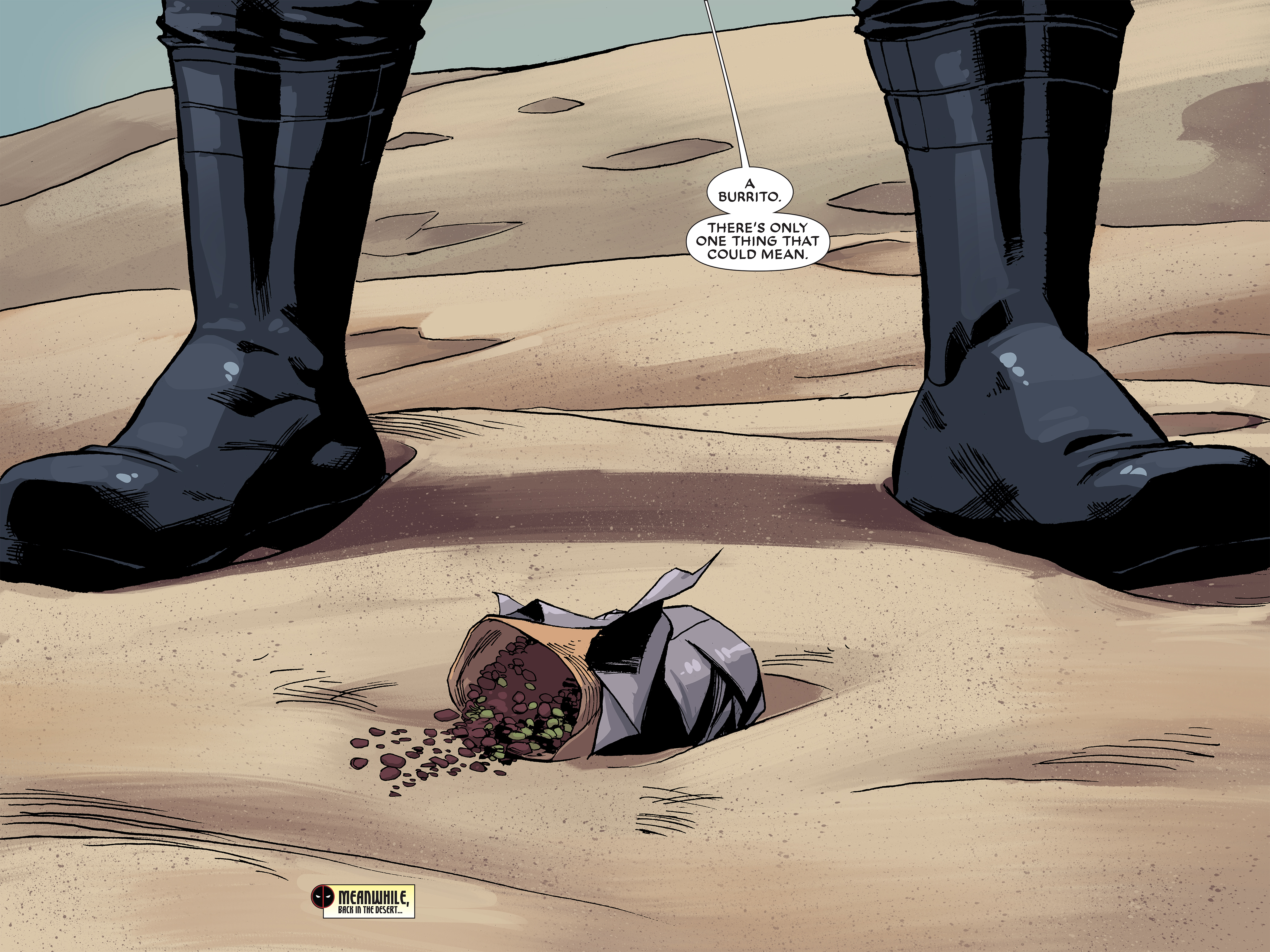 Read online Deadpool: The Gauntlet Infinite Comic comic -  Issue #3 - 66
