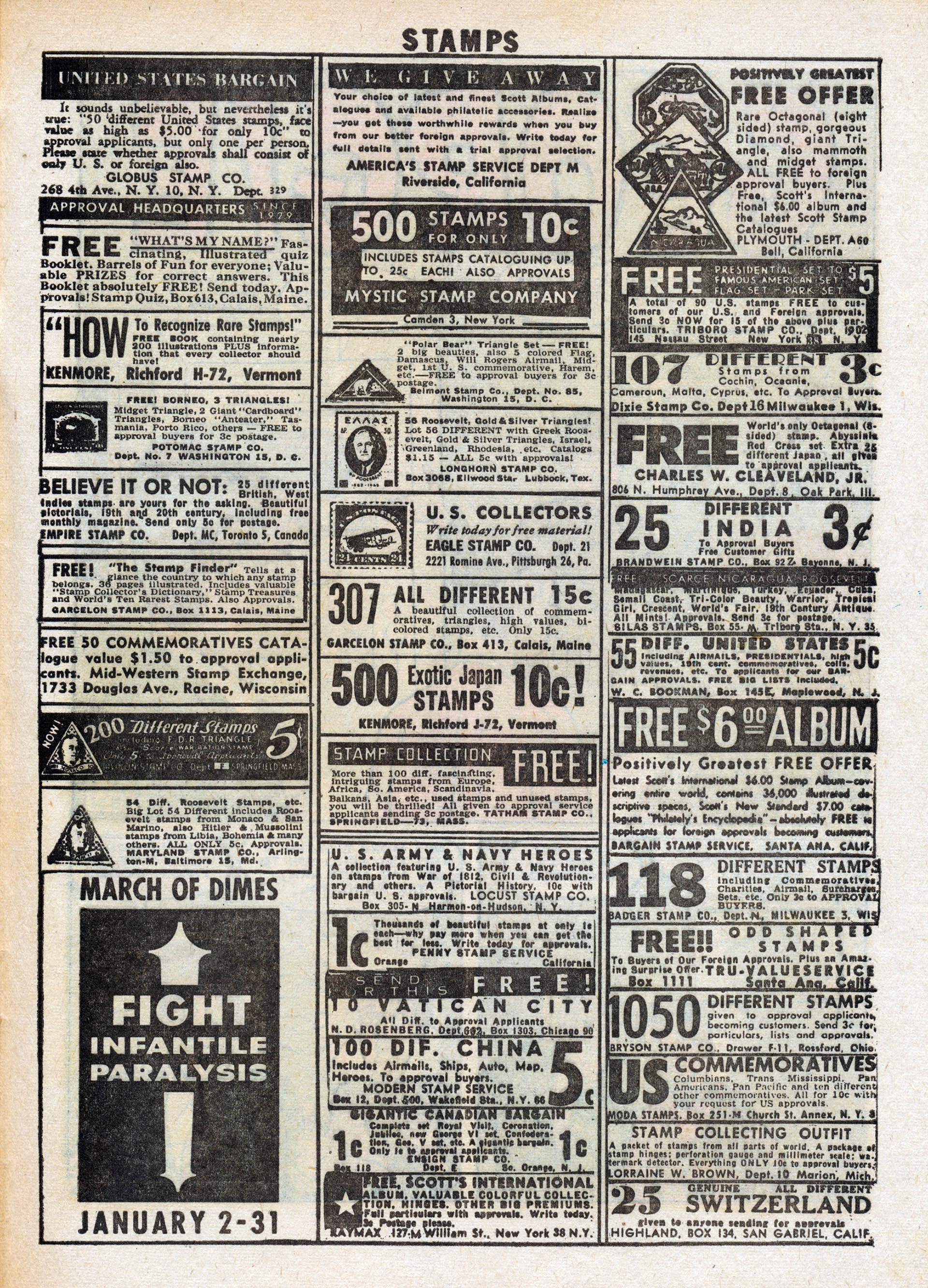 Read online Georgie Comics (1949) comic -  Issue #37 - 27