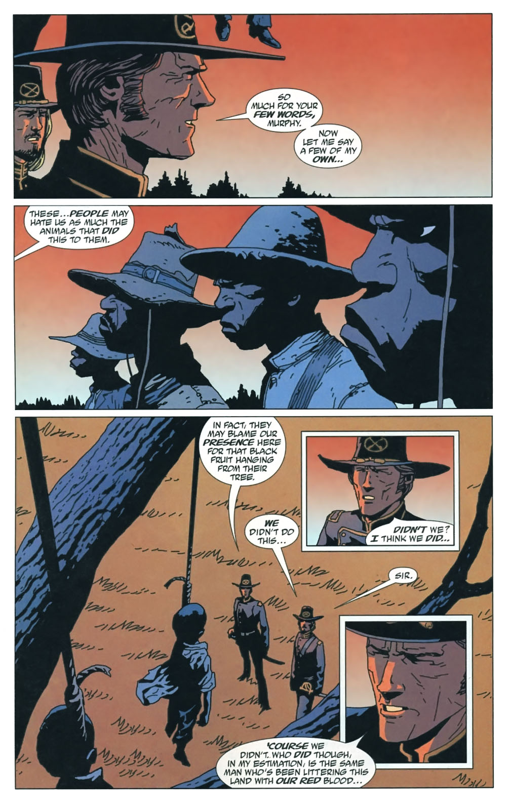 Read online Loveless comic -  Issue #4 - 14