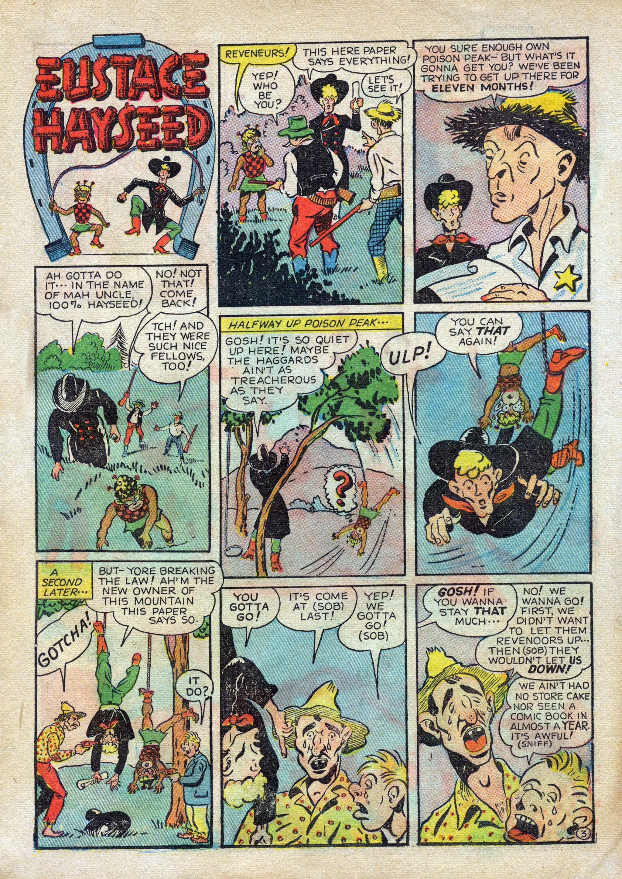 Read online Joker Comics comic -  Issue #10 - 27