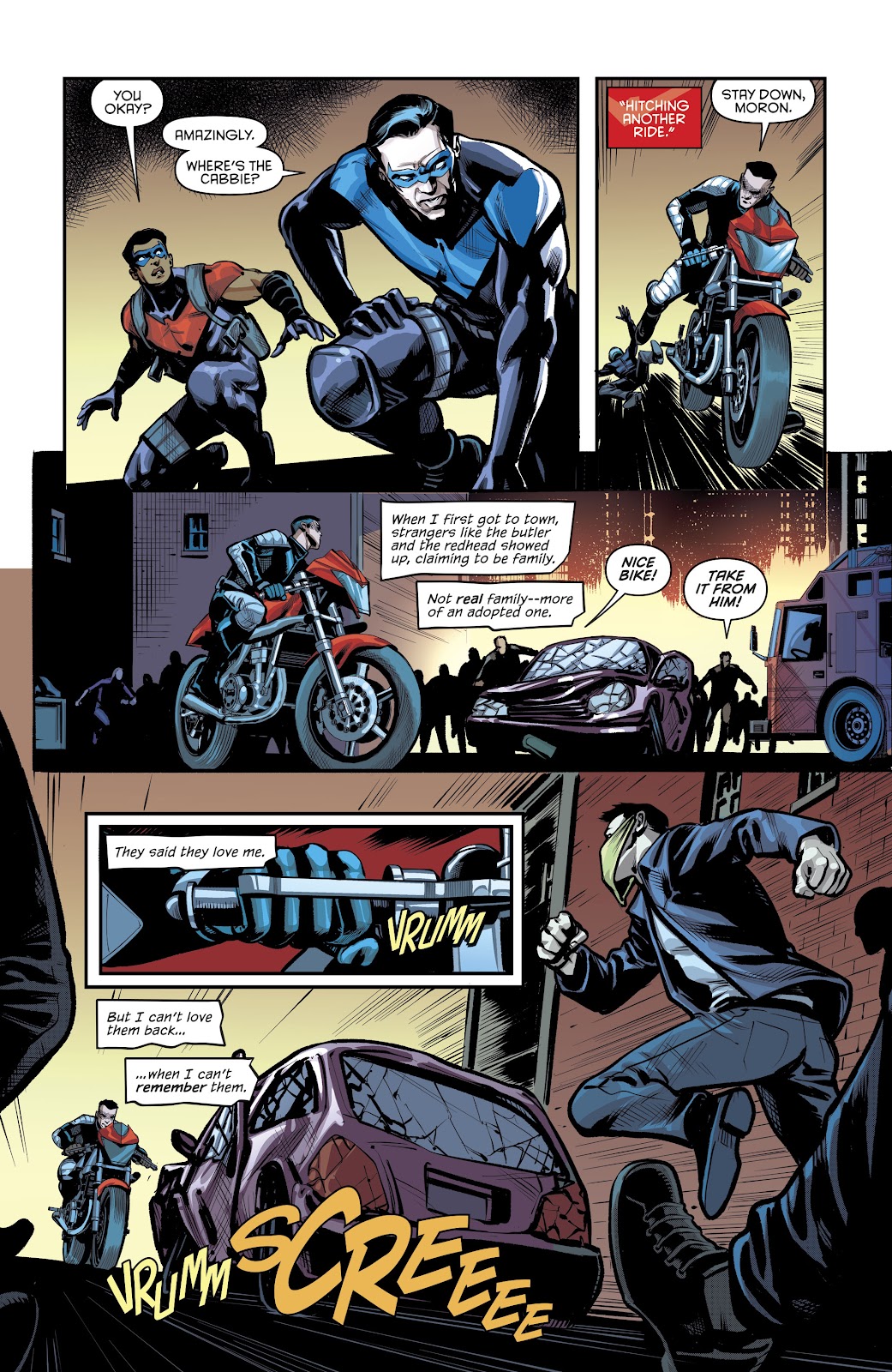 Nightwing (2016) issue 64 - Page 19