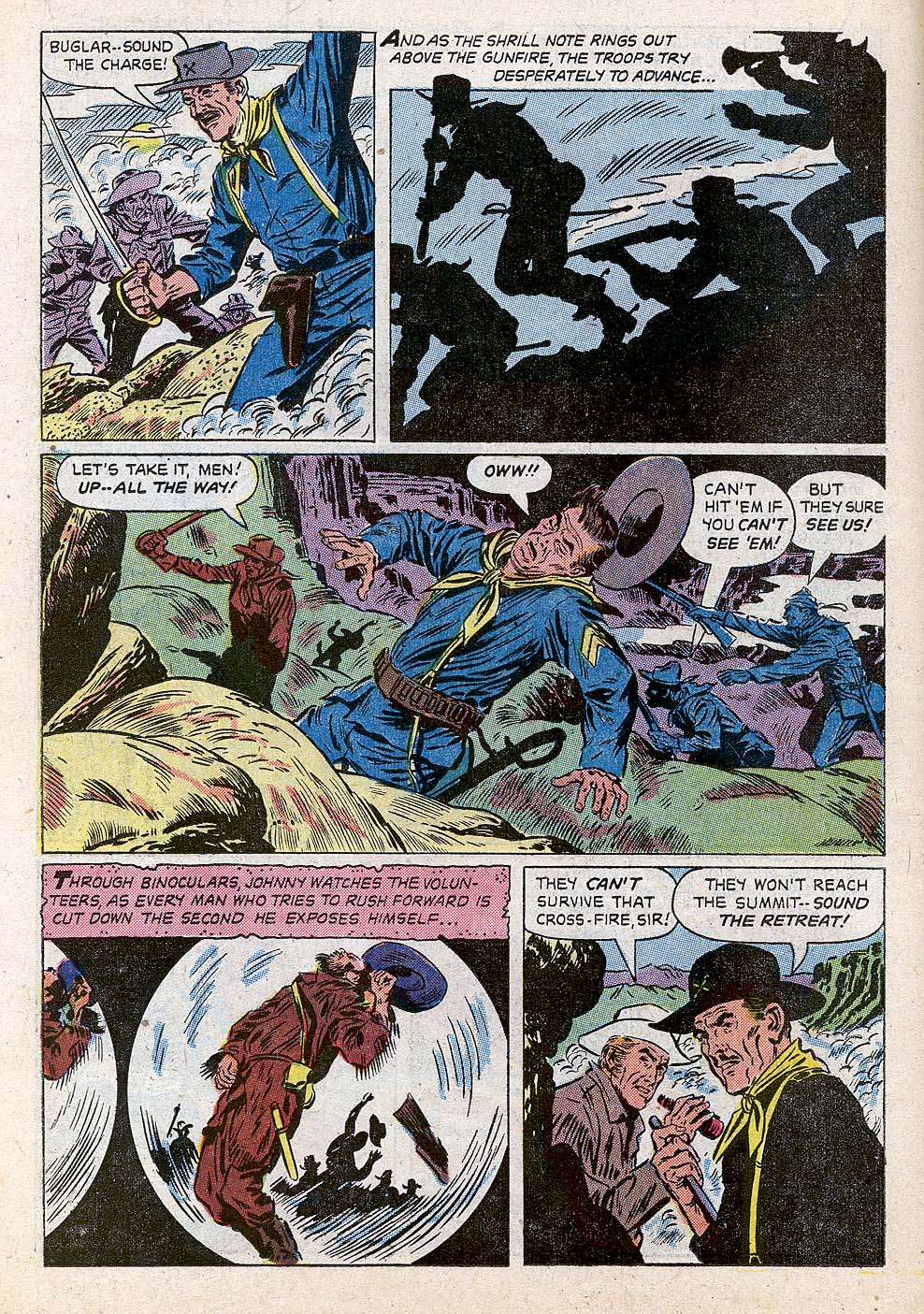 Read online Four Color Comics comic -  Issue #610 - 18