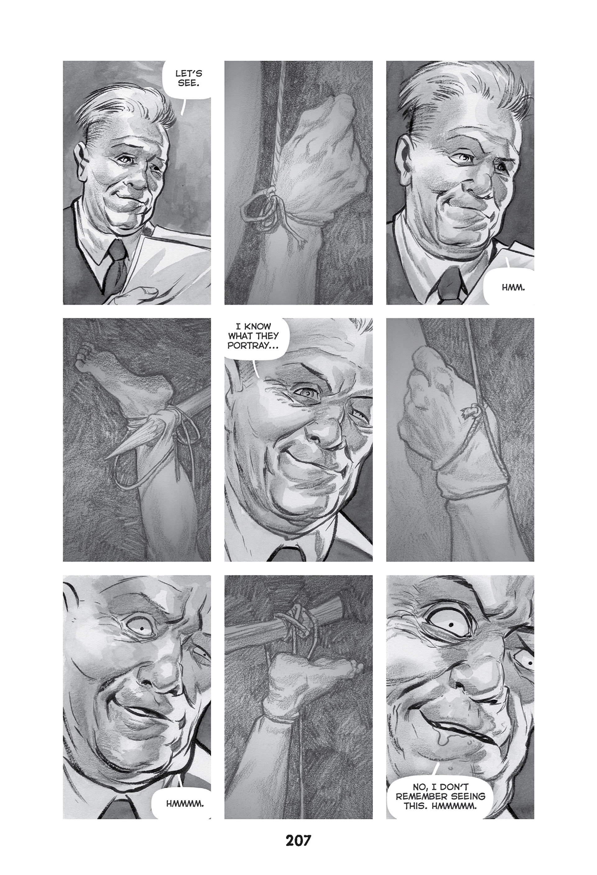 Read online Did You Hear What Eddie Gein Done? comic -  Issue # TPB (Part 2) - 101