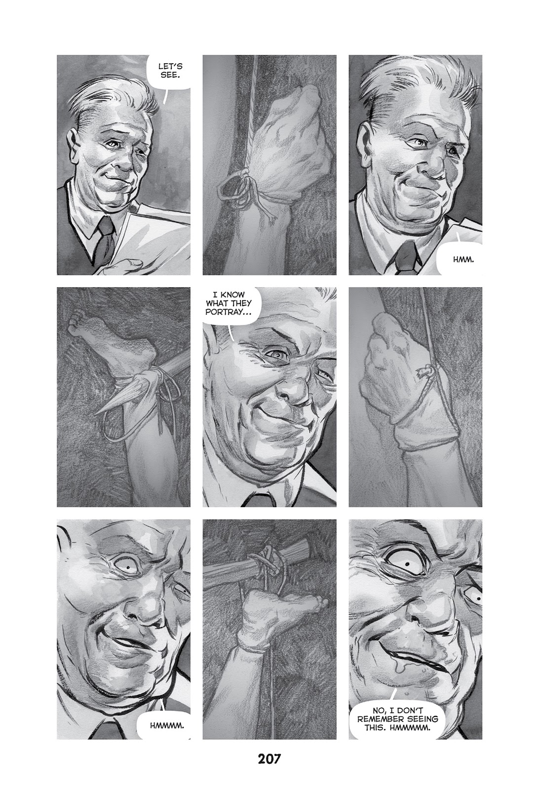 Did You Hear What Eddie Gein Done? issue TPB (Part 2) - Page 101