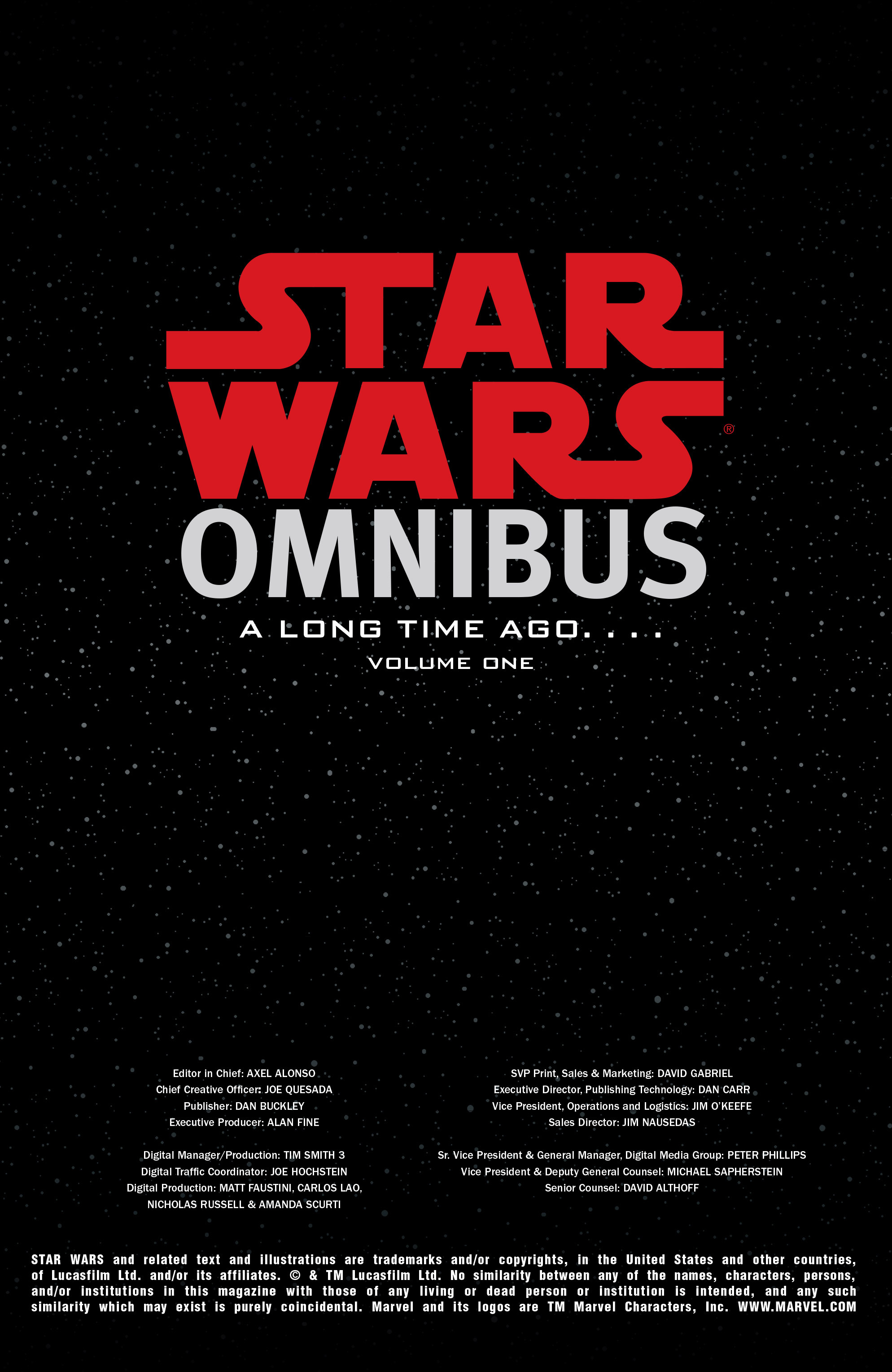 Read online Star Wars Omnibus comic -  Issue # Vol. 13 - 2