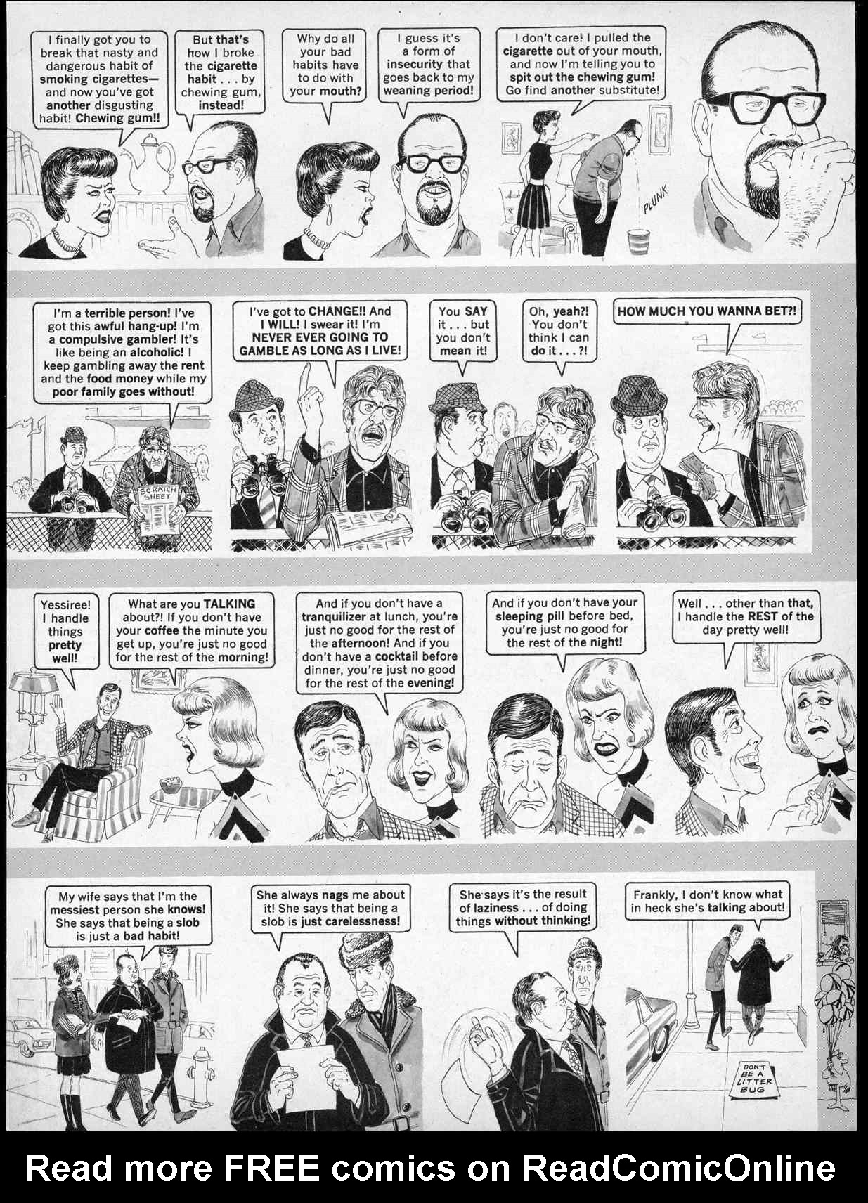 Read online MAD comic -  Issue #140 - 20