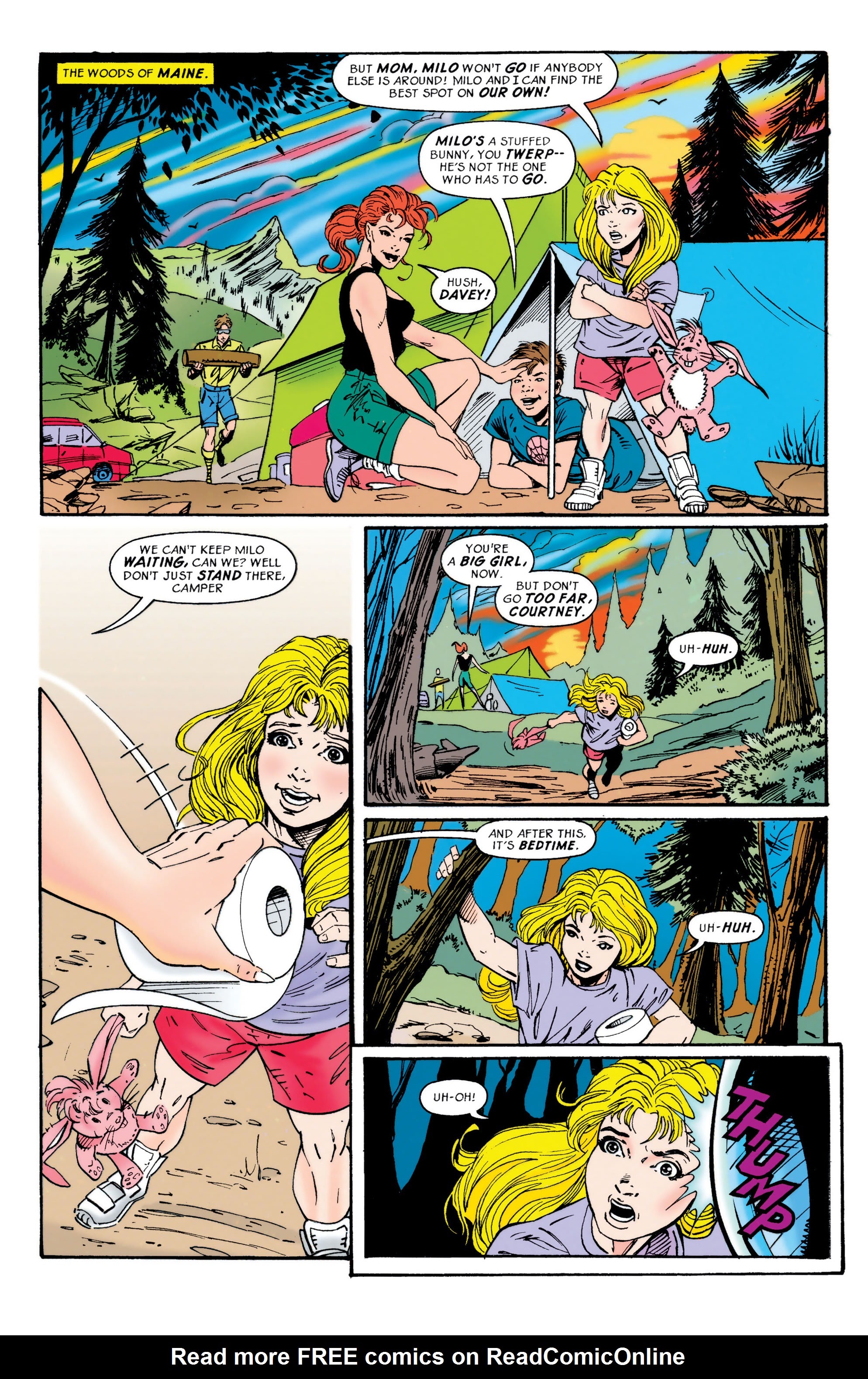 Read online X-Men Milestones: Phalanx Covenant comic -  Issue # TPB (Part 2) - 11